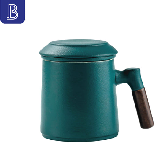 Ceramic Tea Mug - BH-TM 0800
