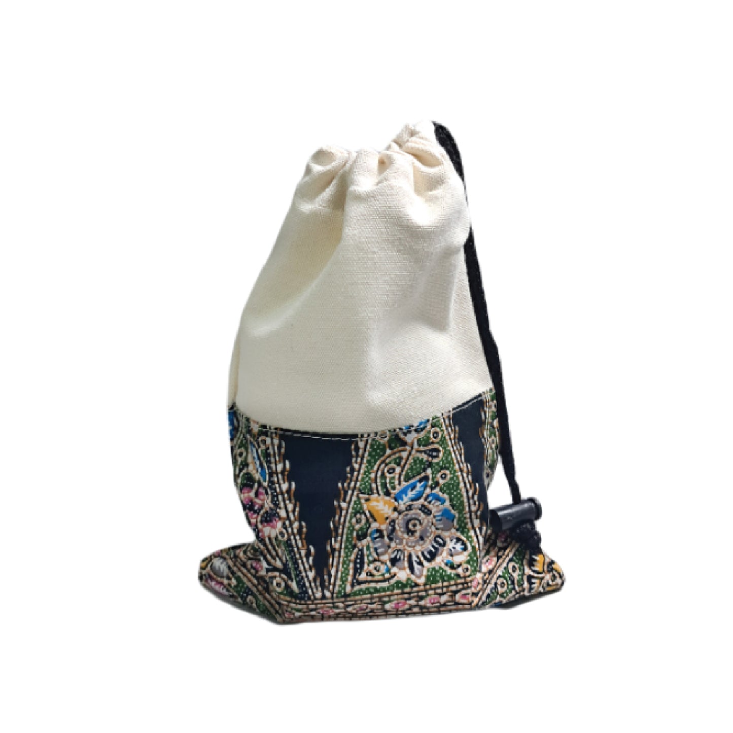 Drawstring Pouch  - BH-CB 0210