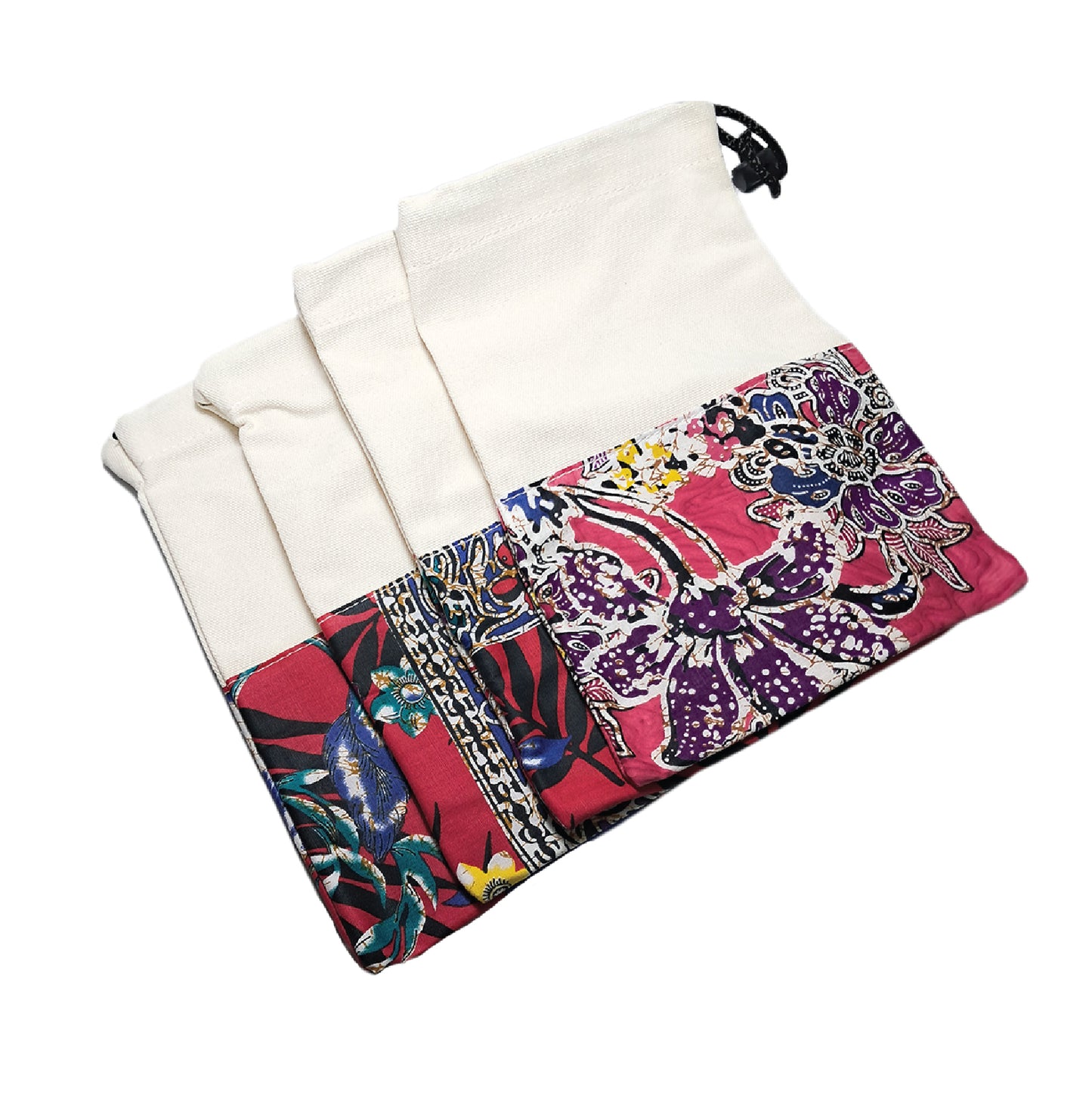 Drawstring Pouch  - BH-CB 0210