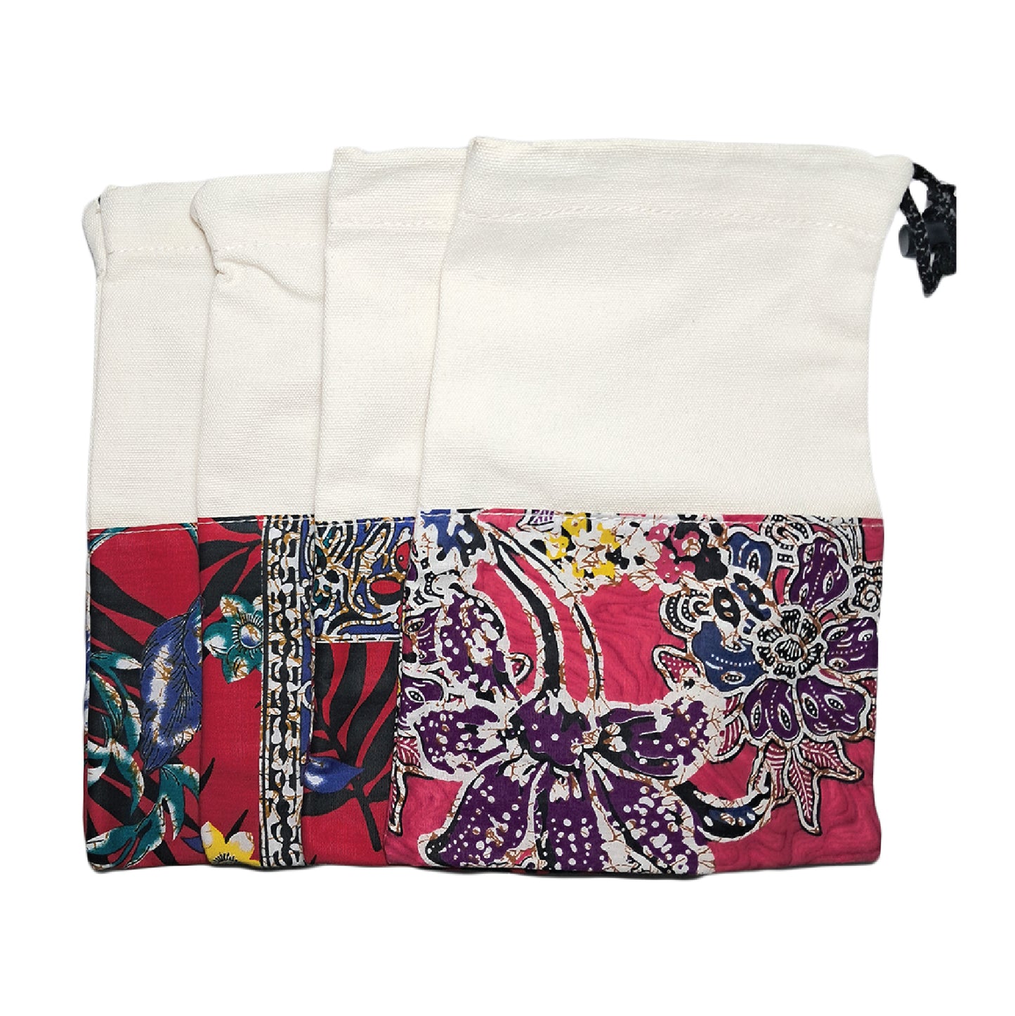 Drawstring Pouch  - BH-CB 0210