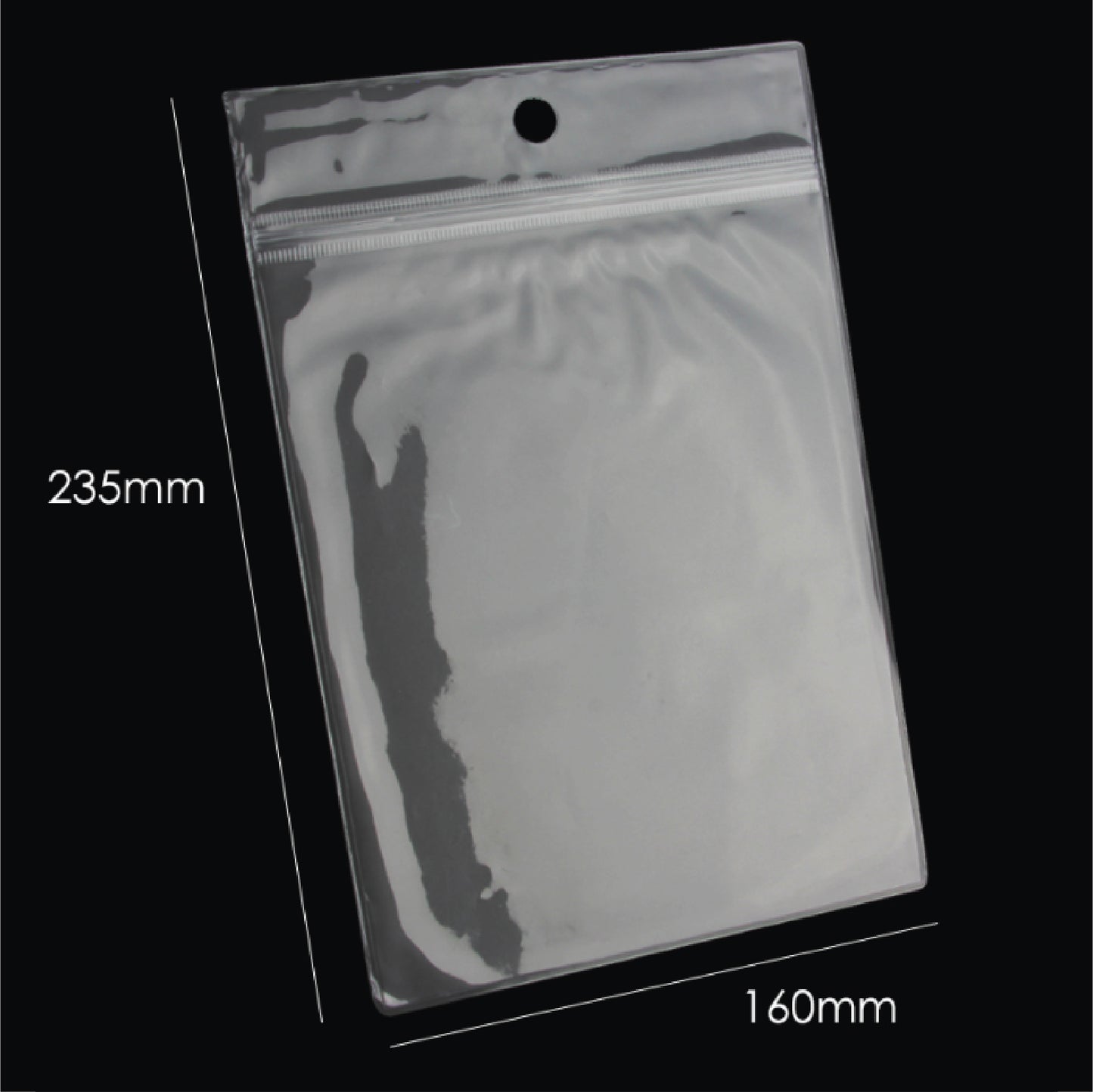 PVC Packaging Bag  - BH-B87