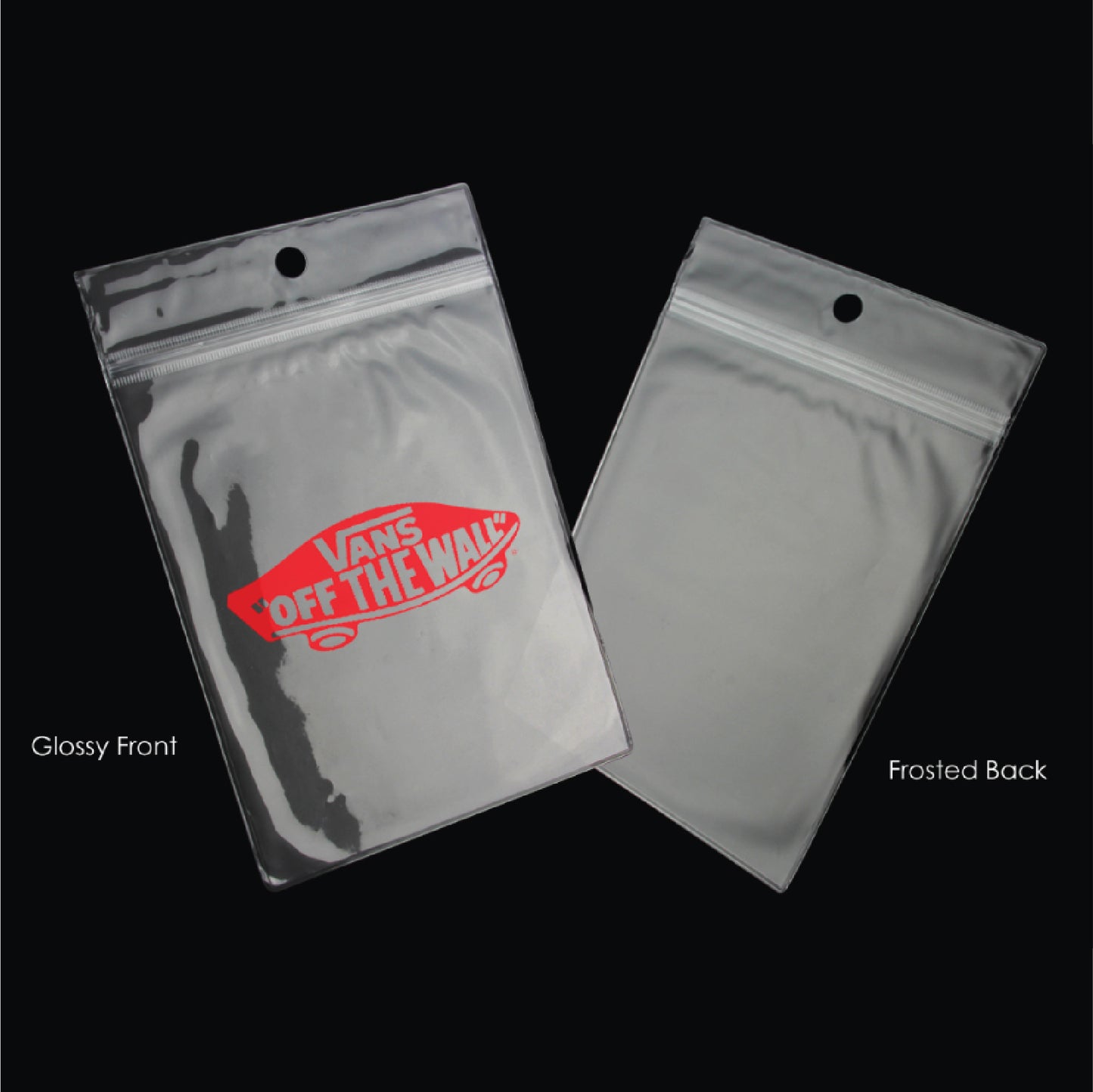 PVC Packaging Bag  - BH-B87