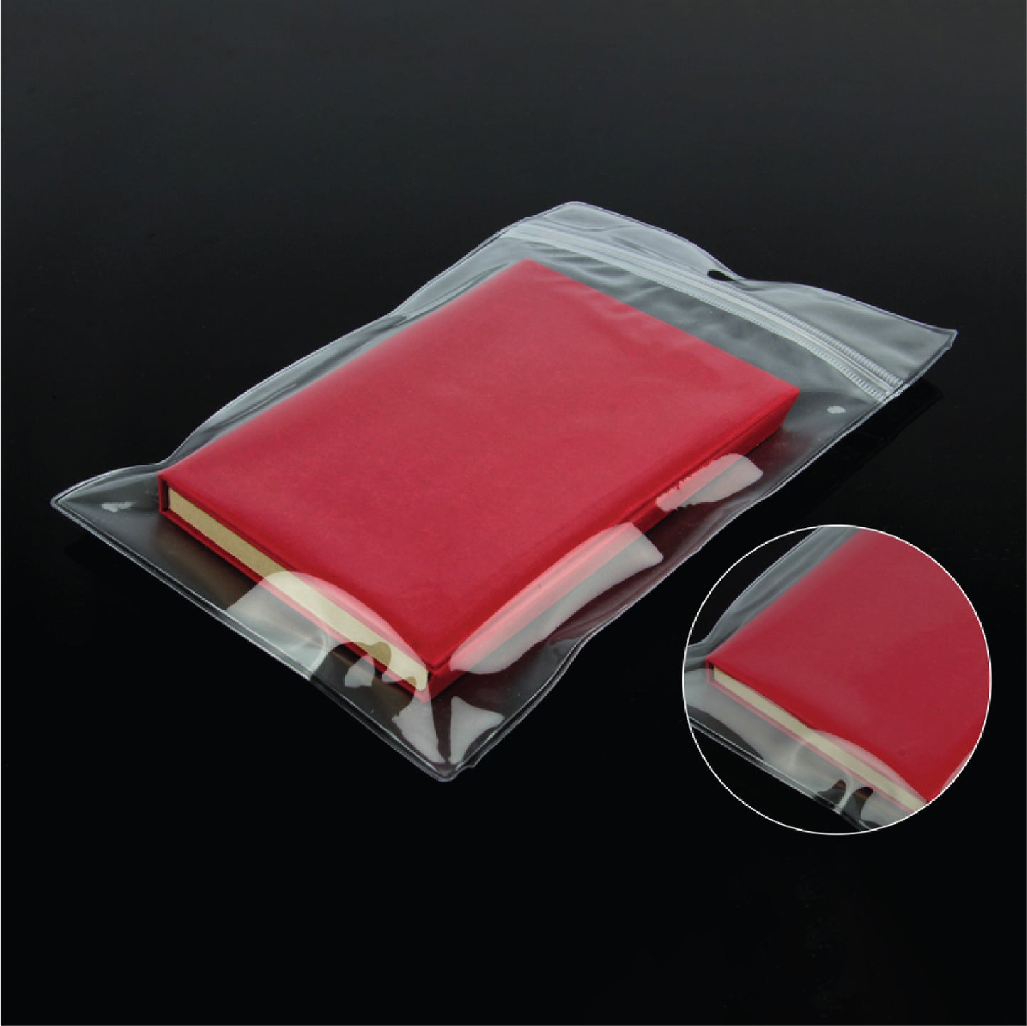 PVC Packaging Bag  - BH-B87