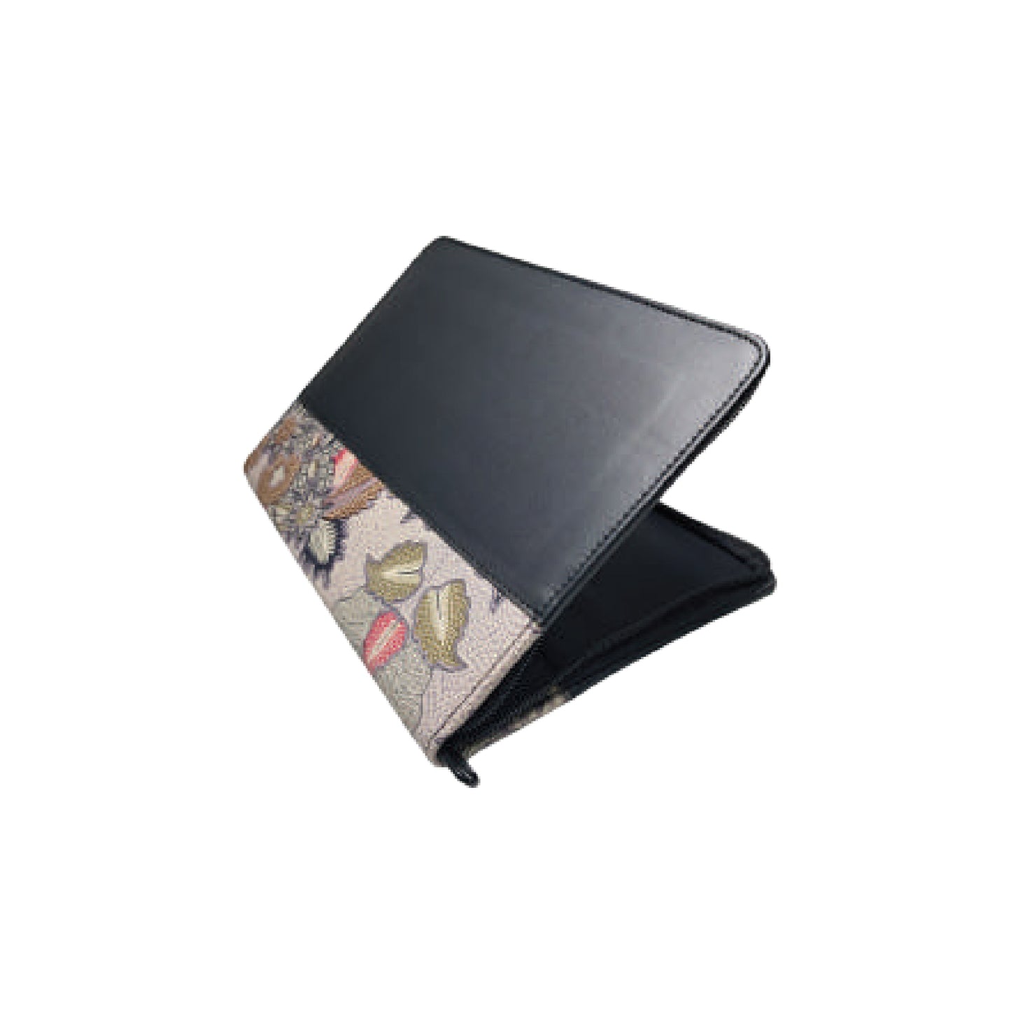 Travel Batik Pu Folder - BH-BF 0100