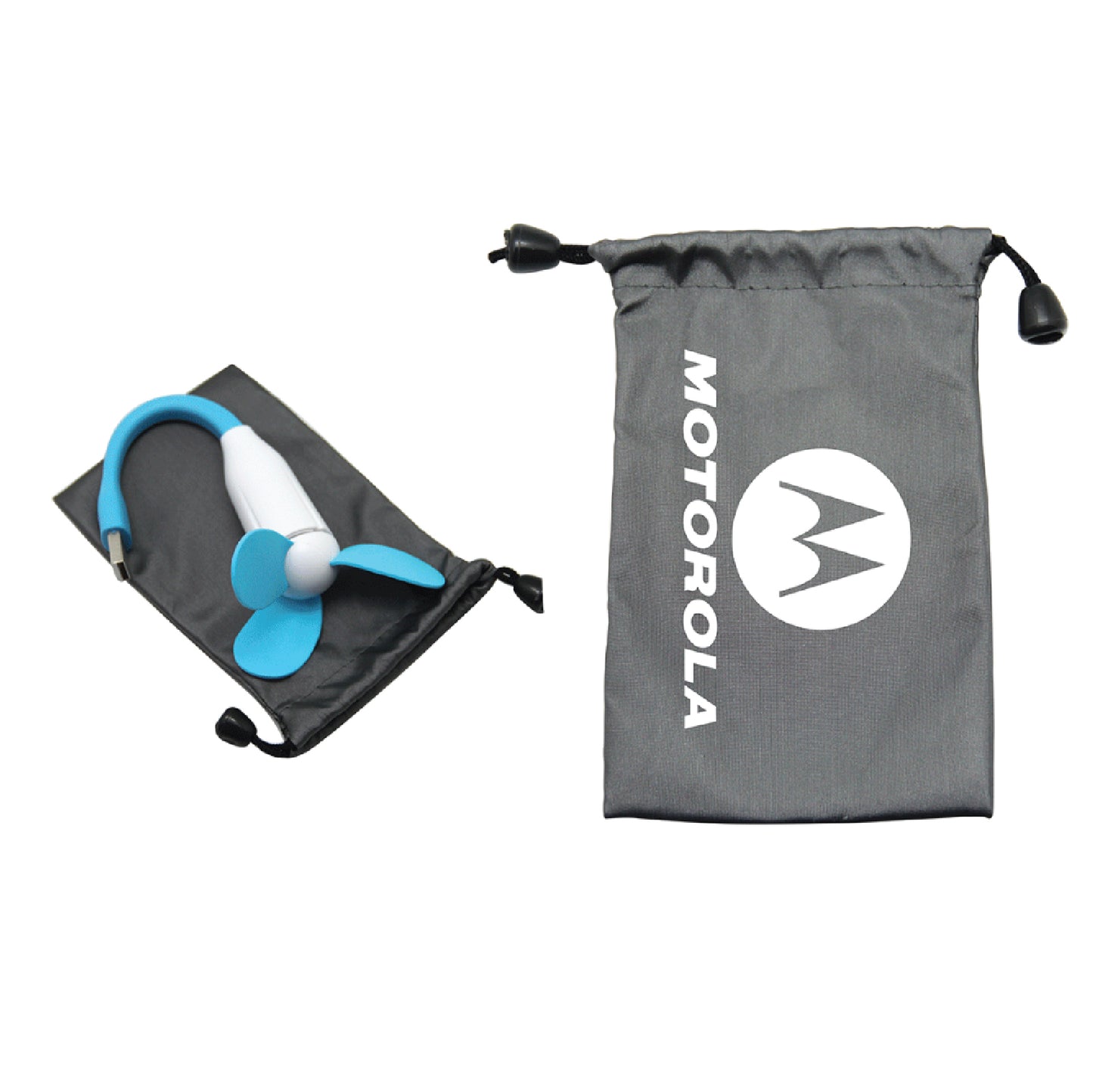 Polyester Drawstring Pouch  - BH-B62