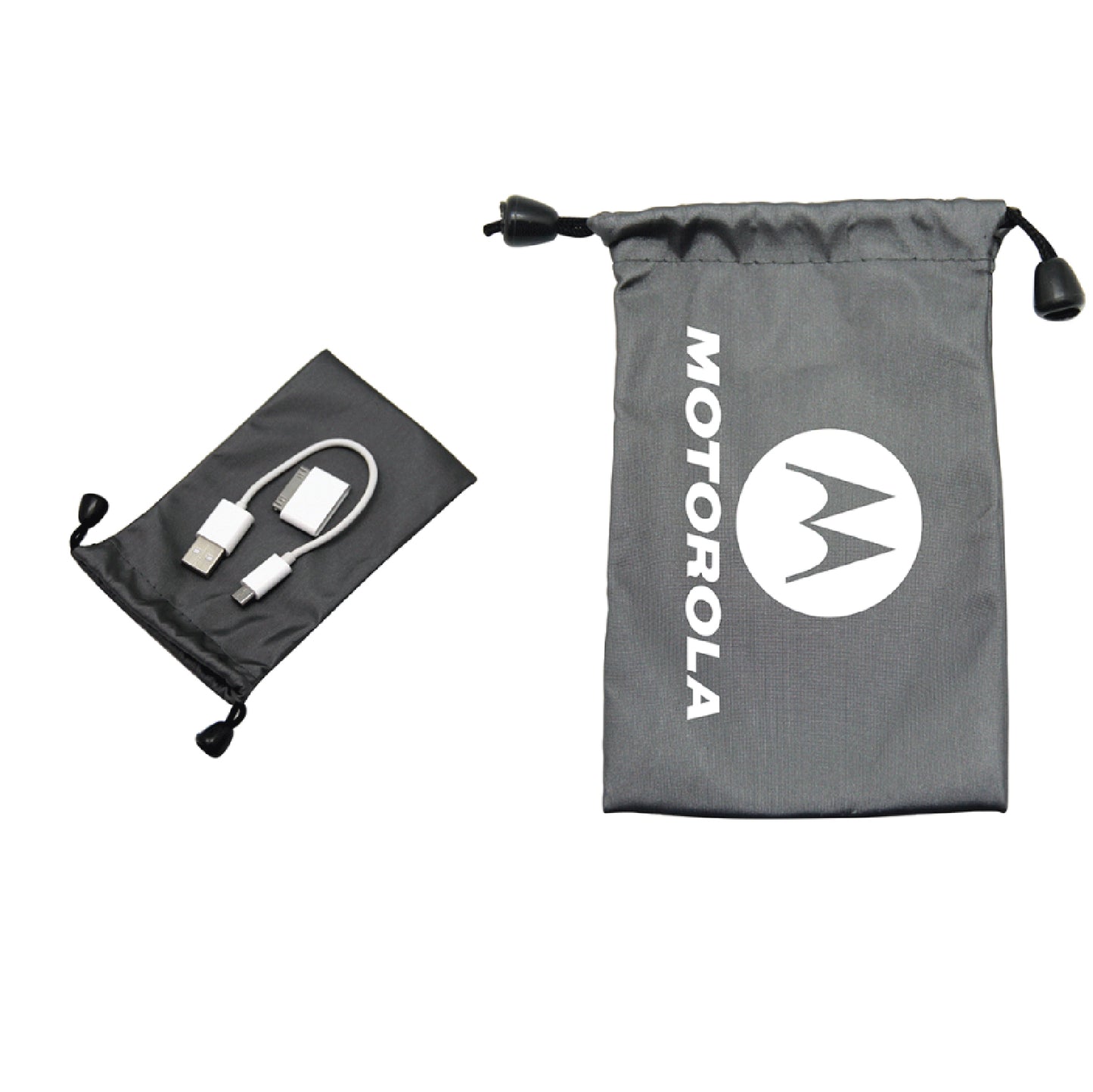 Polyester Drawstring Pouch  - BH-B62