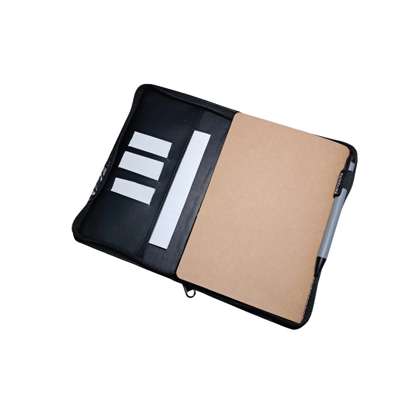 Travel Batik Pu Folder - BH-BF 0120