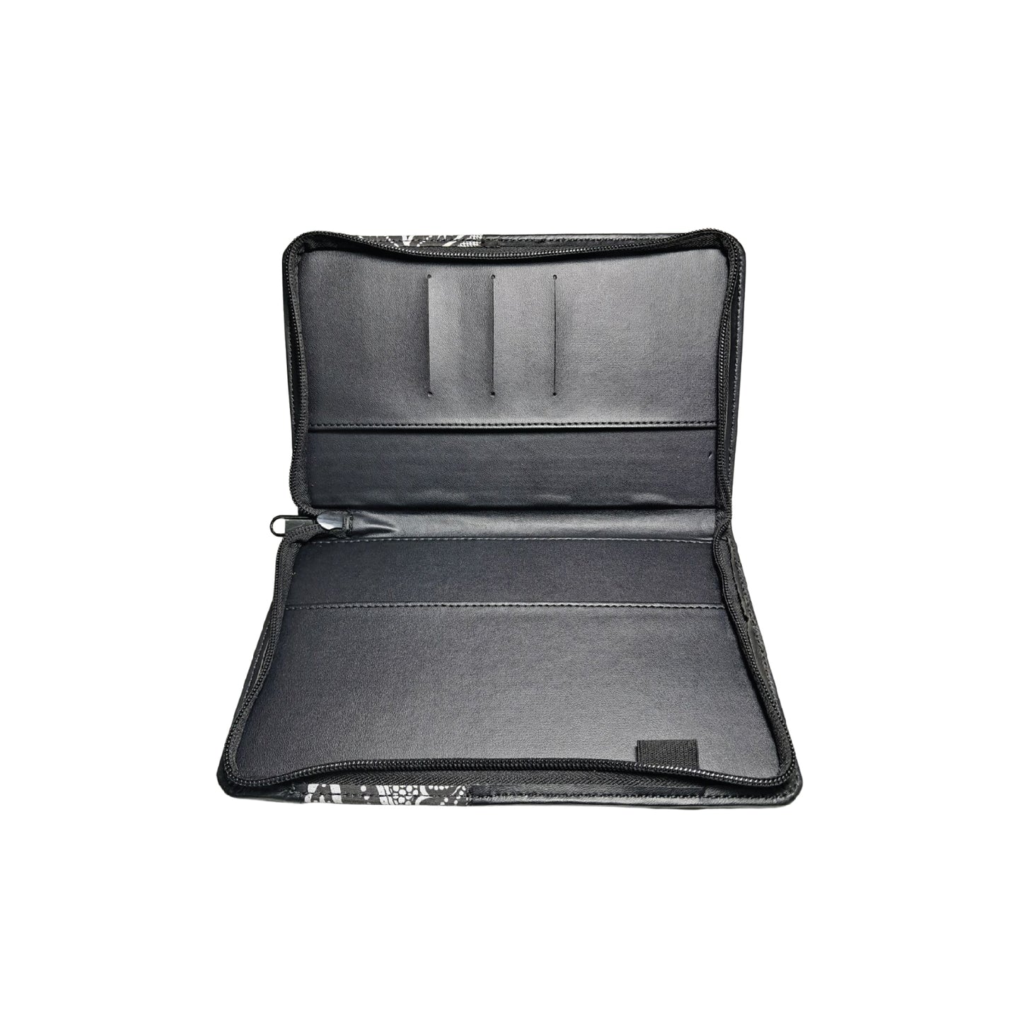 Travel Batik Pu Folder - BH-BF 0110