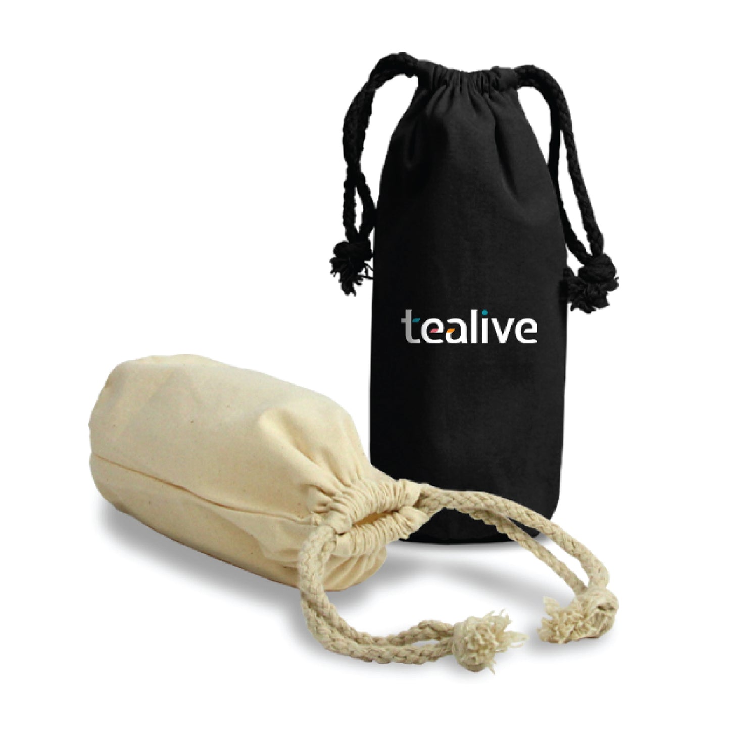 Eco Cotton Pouch - BH-B42