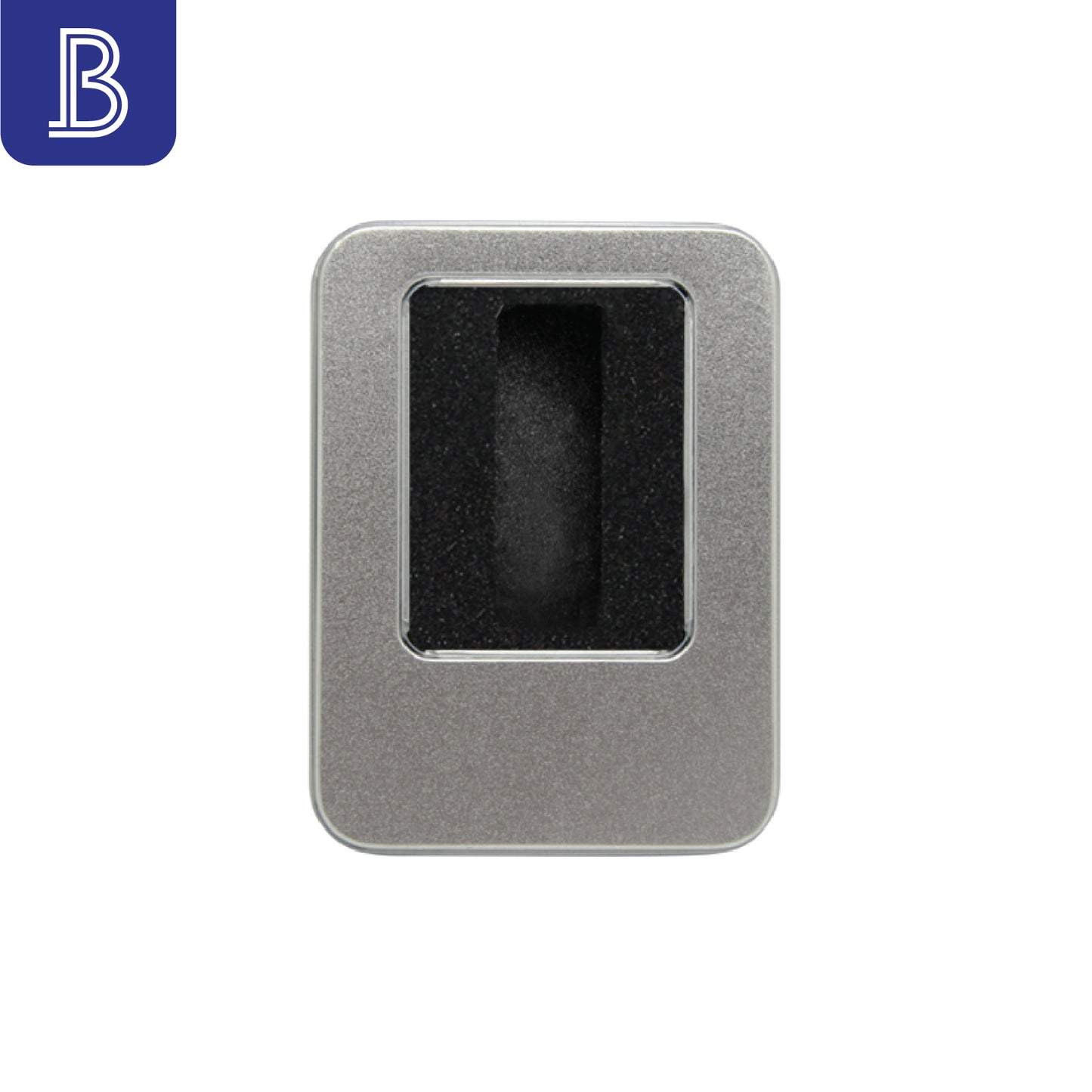 USB Metal Gift Box  - BH-B57