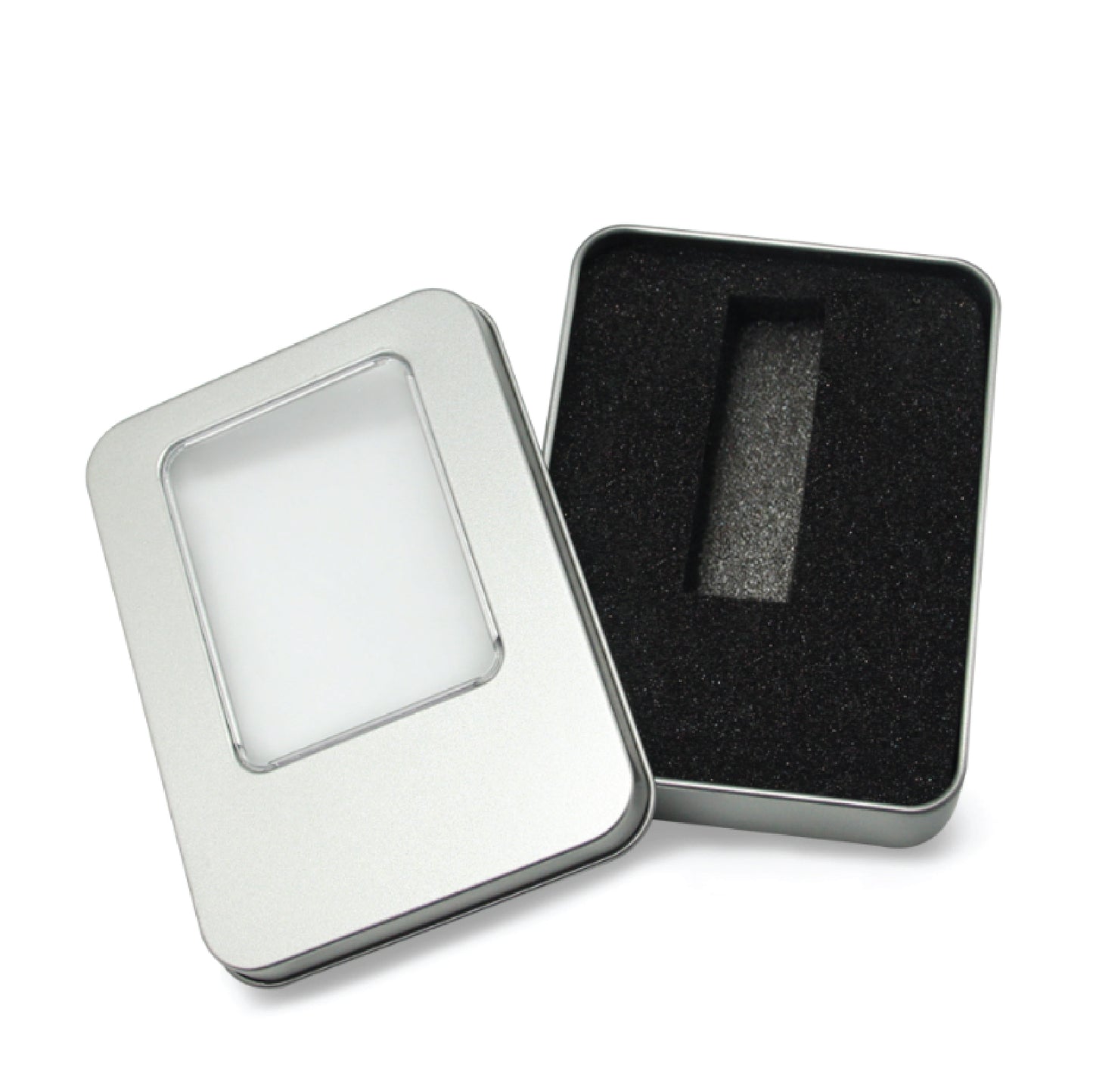 USB Metal Gift Box  - BH-B57