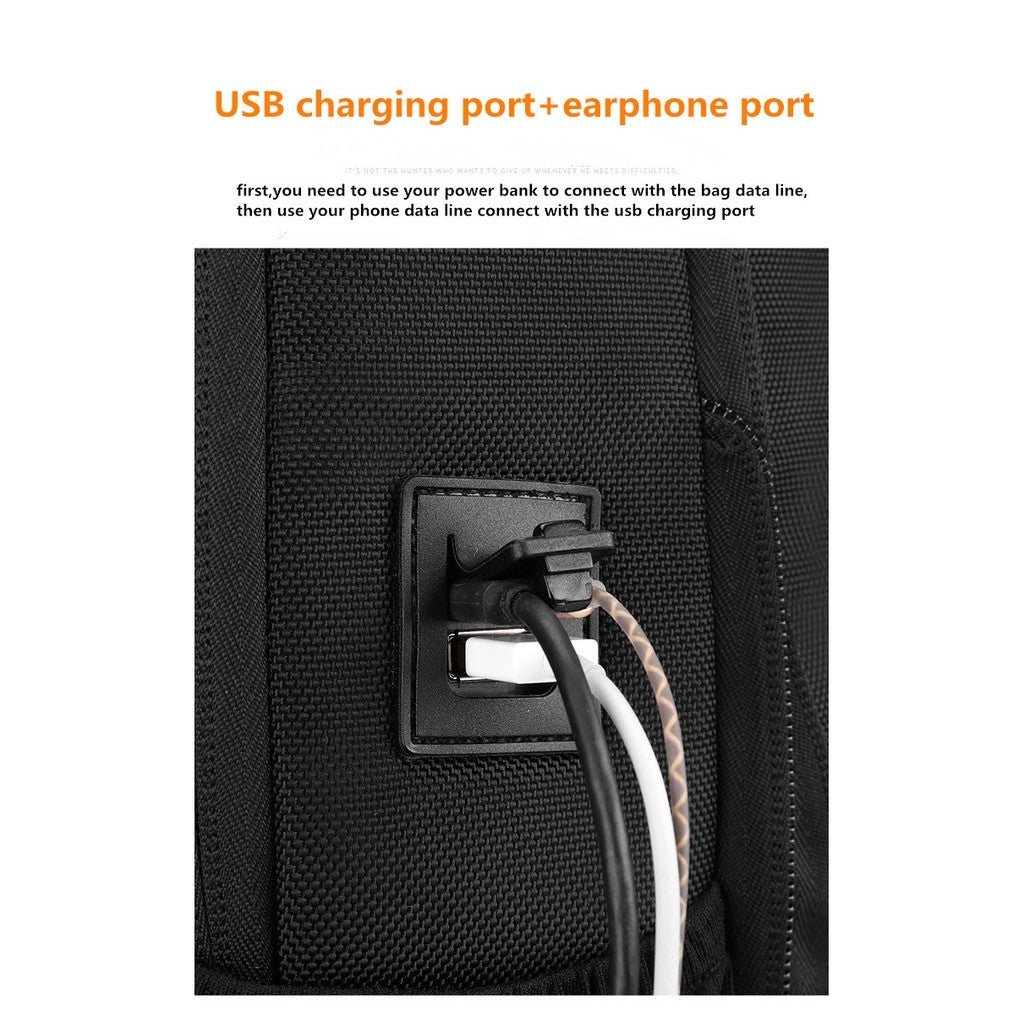 Arctic Hunter i-Indulge Backpack (15.6" Laptop)