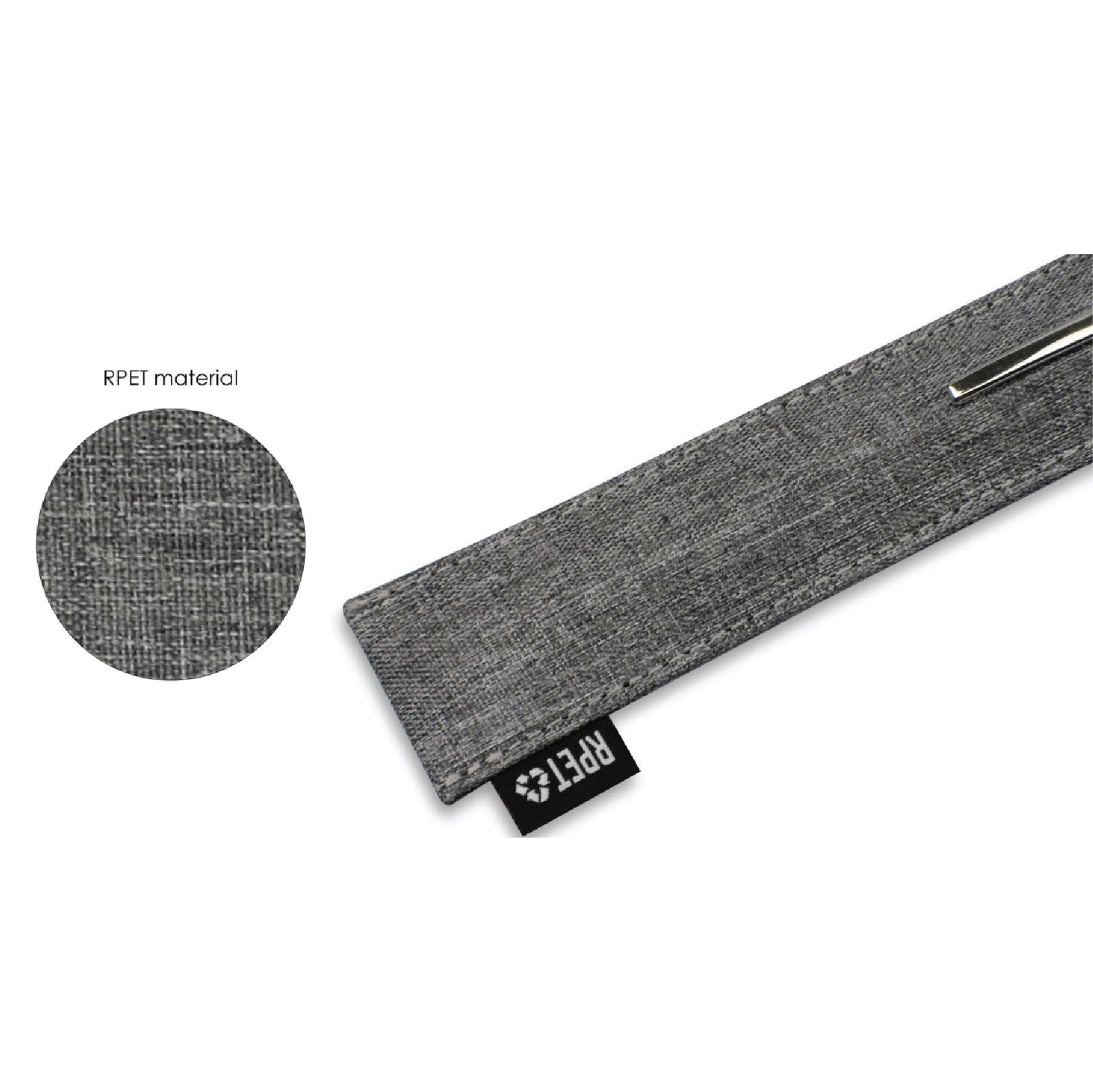 RPET Pen Pouch - BH-B96