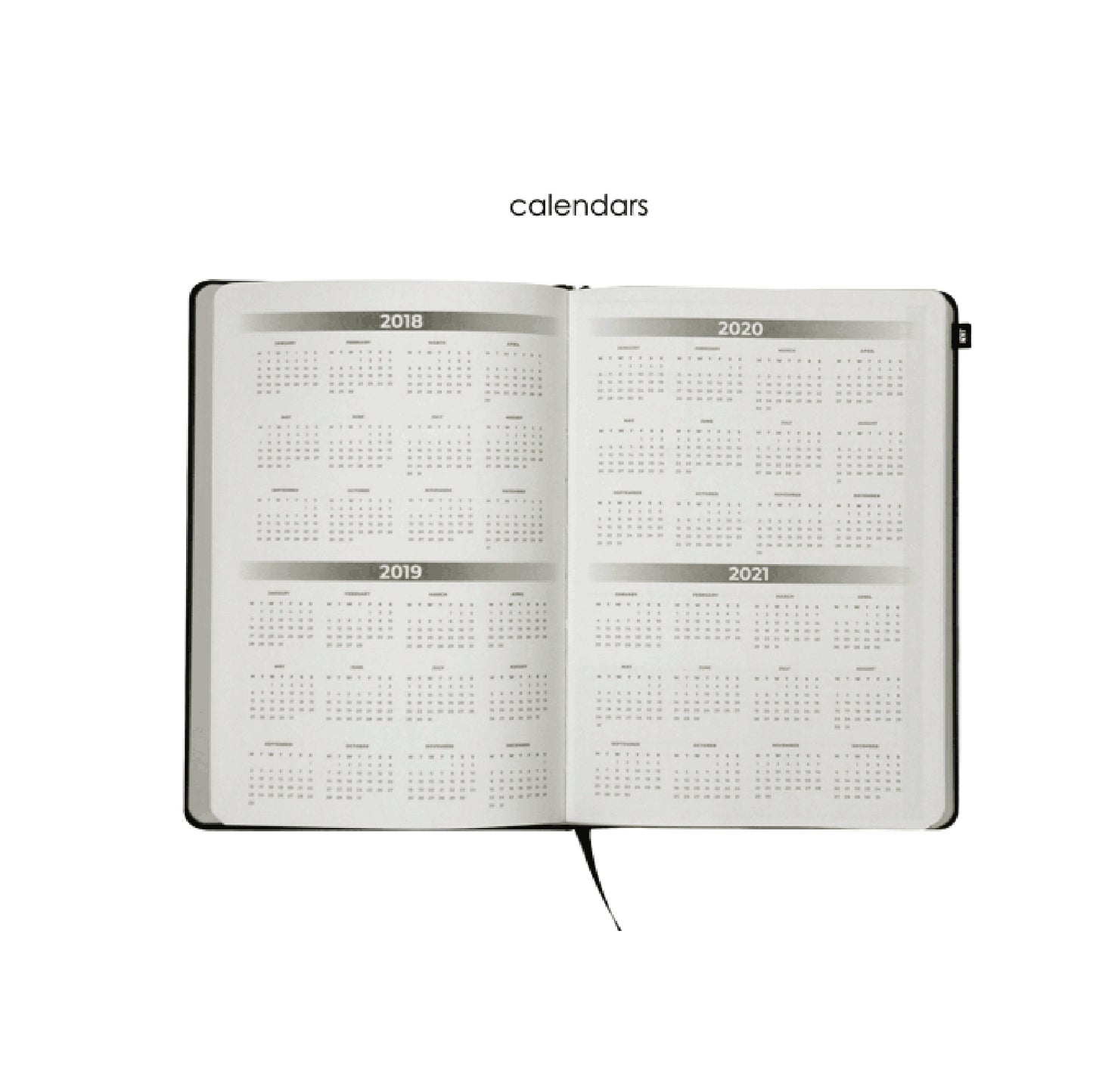 Infinity Planner - BH-S138