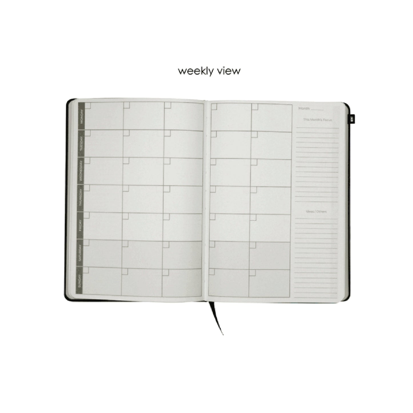 Infinity Planner - BH-S138
