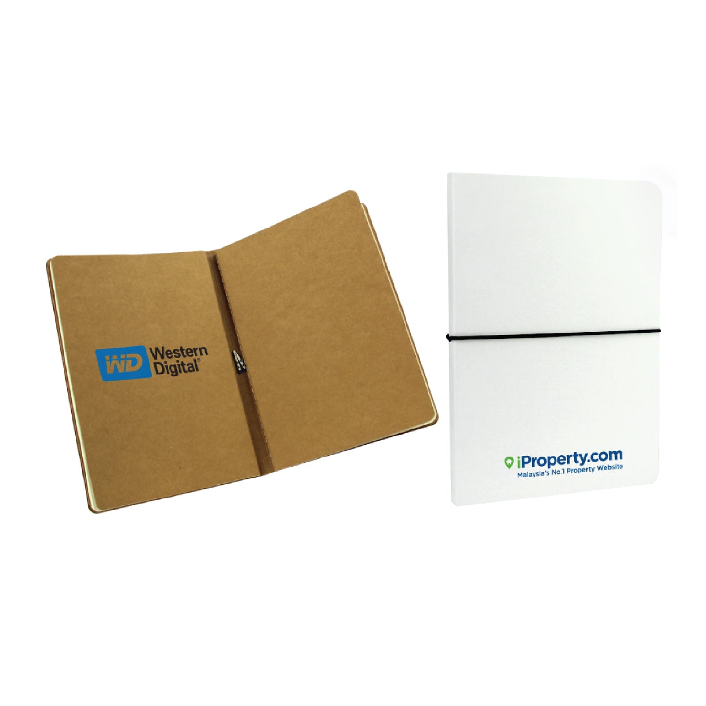 Dual Paper Notebook - BH-S133