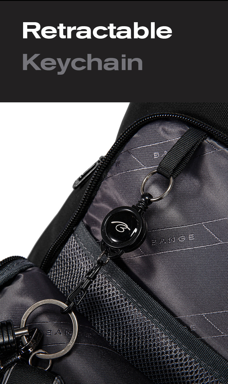 Bange Floridaz Trend Stylish Fashion Business Travel Laptop Backpack Simple Big Capacity Laptop Backpack (15.6")