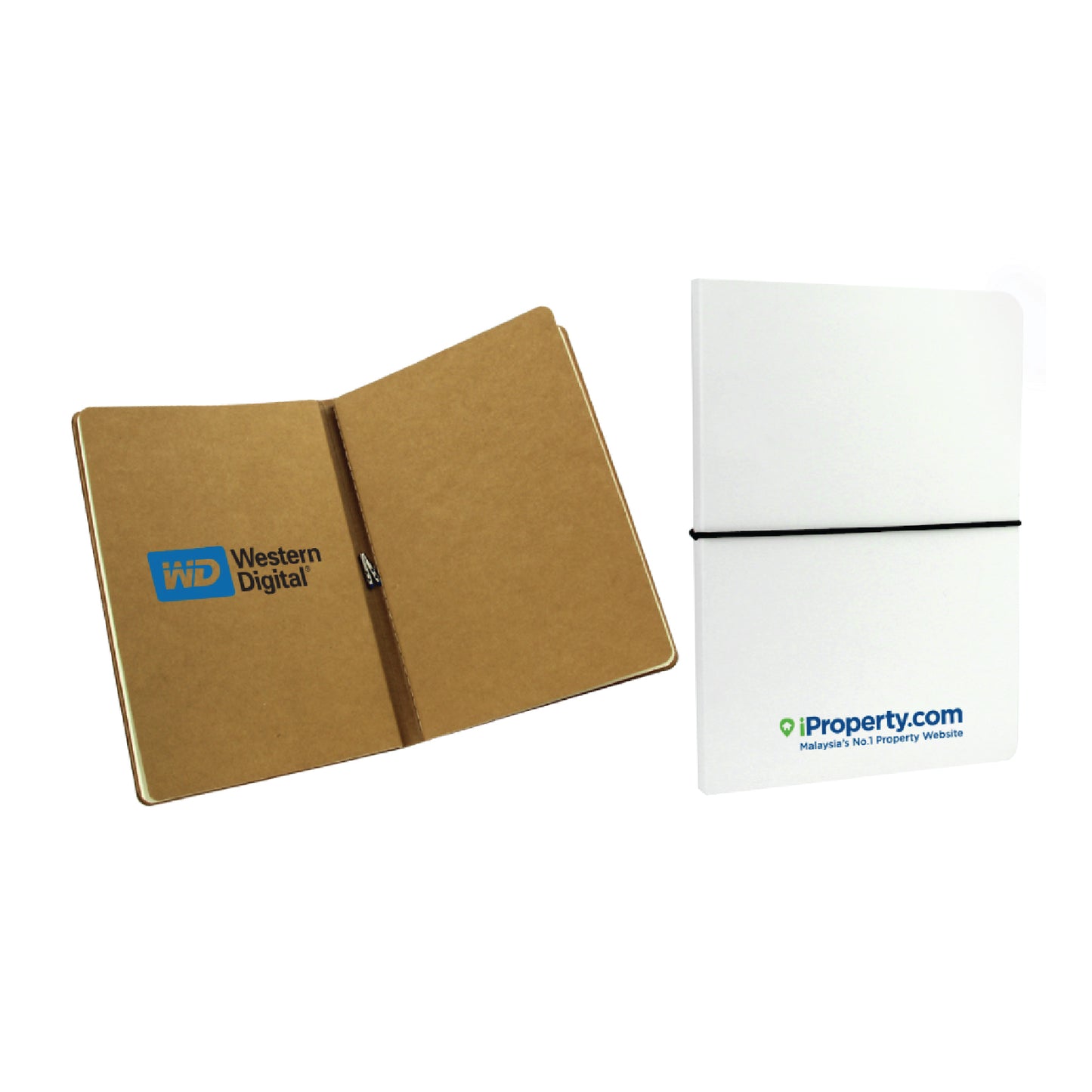 Vegan Leather Notepad - BH-S150