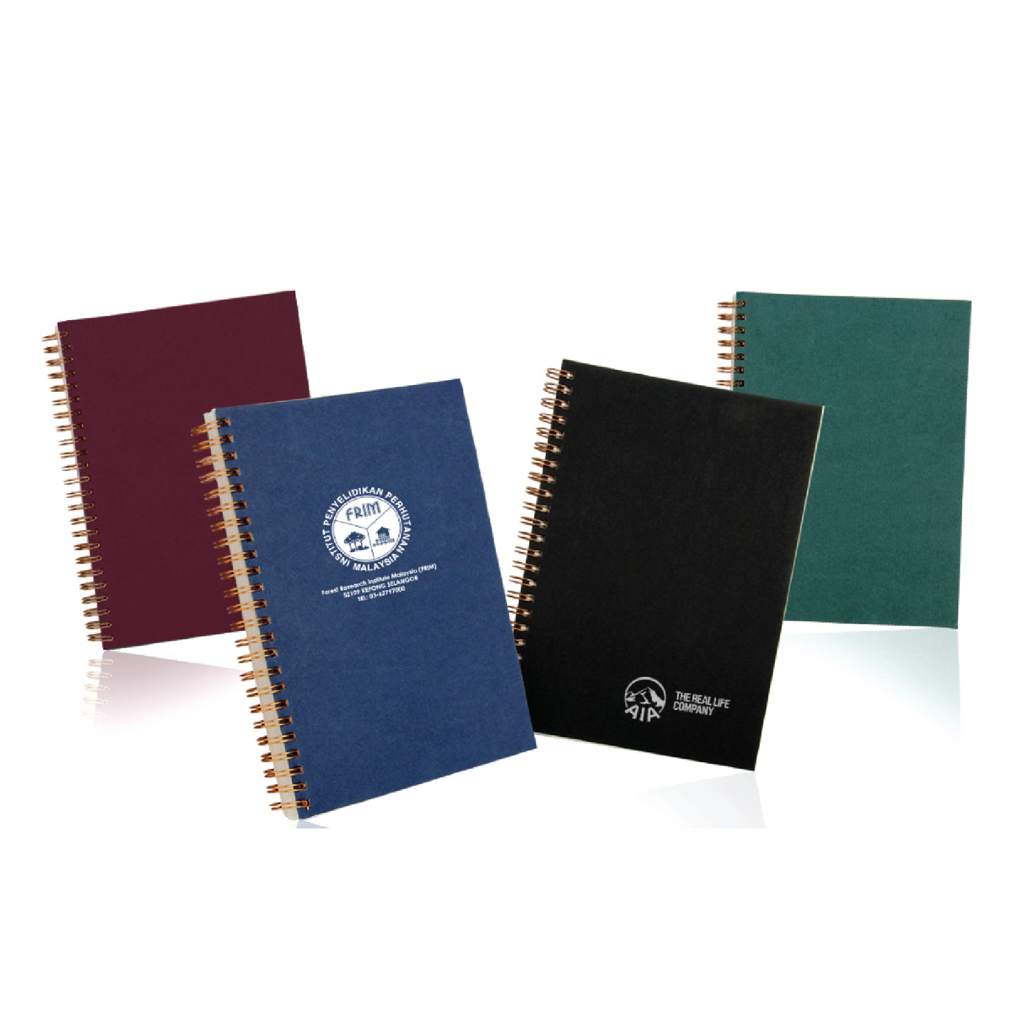 O Notebook - BH-S125