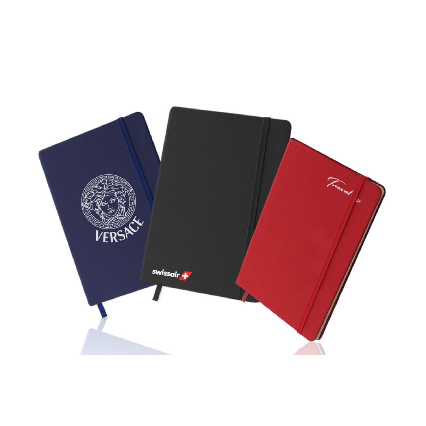 PU Leather Notebook - BH-S141