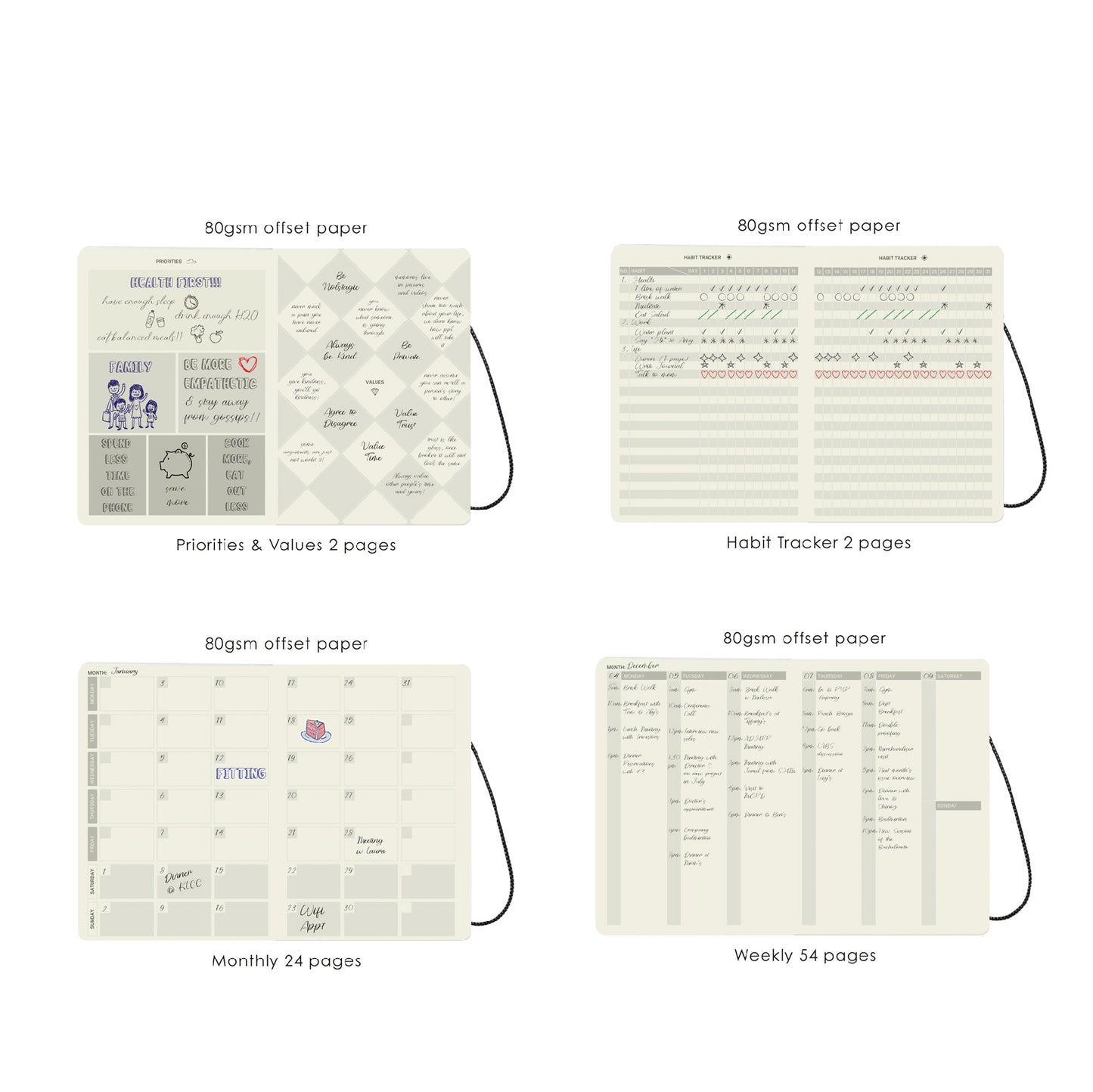 Infinity Planner - BH-S149