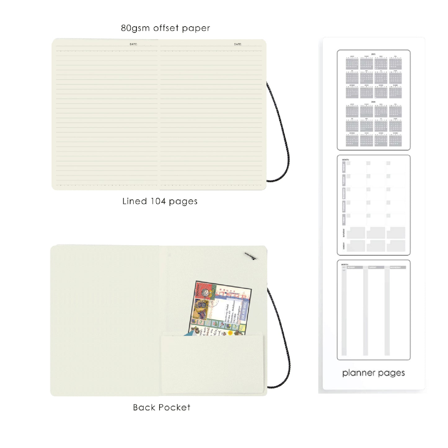 Infinity Planner - BH-S149
