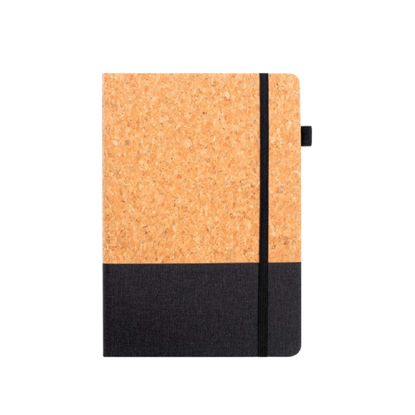 A5 Eco Cork Hardcover Notebook - BH-EN 1340
