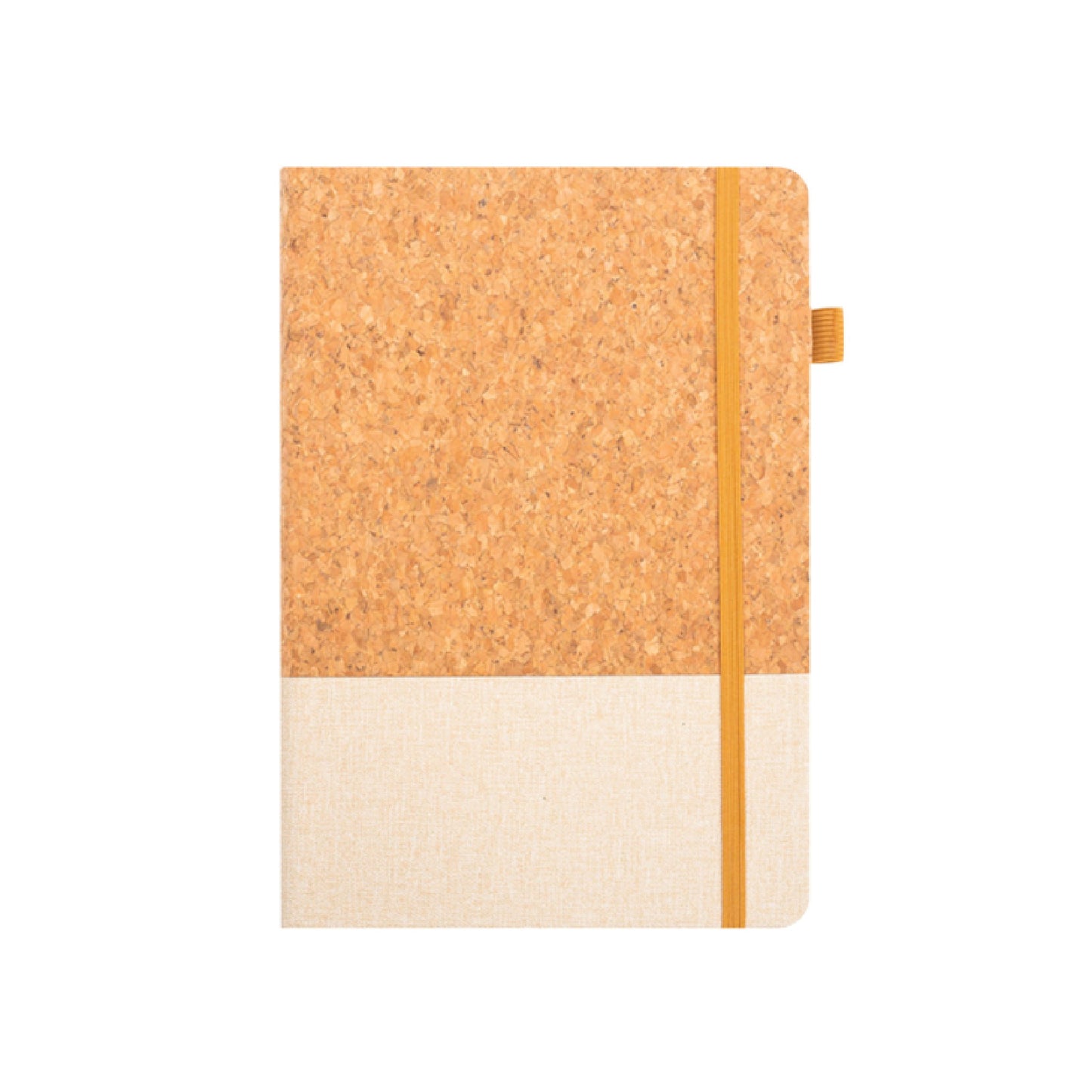 A5 Eco Cork Hardcover Notebook - BH-EN 1340