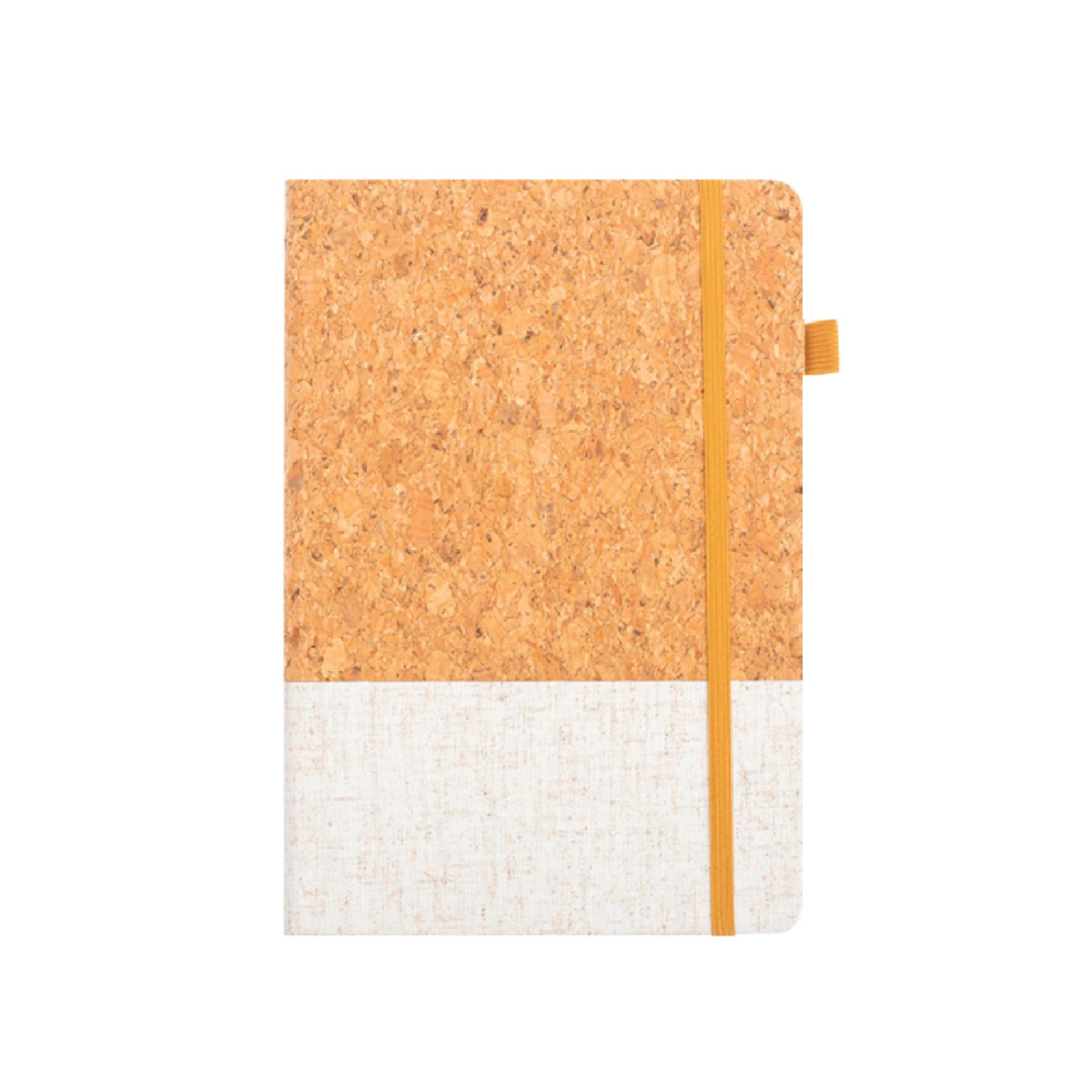 A5 Eco Cork Hardcover Notebook - BH-EN 1340