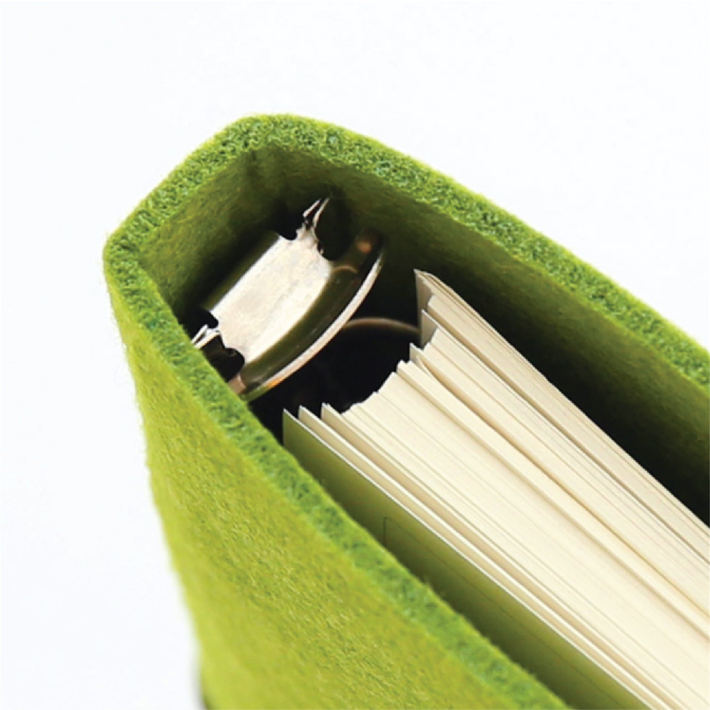 Colorful Felt fabric Notebook - BH-FN 1350