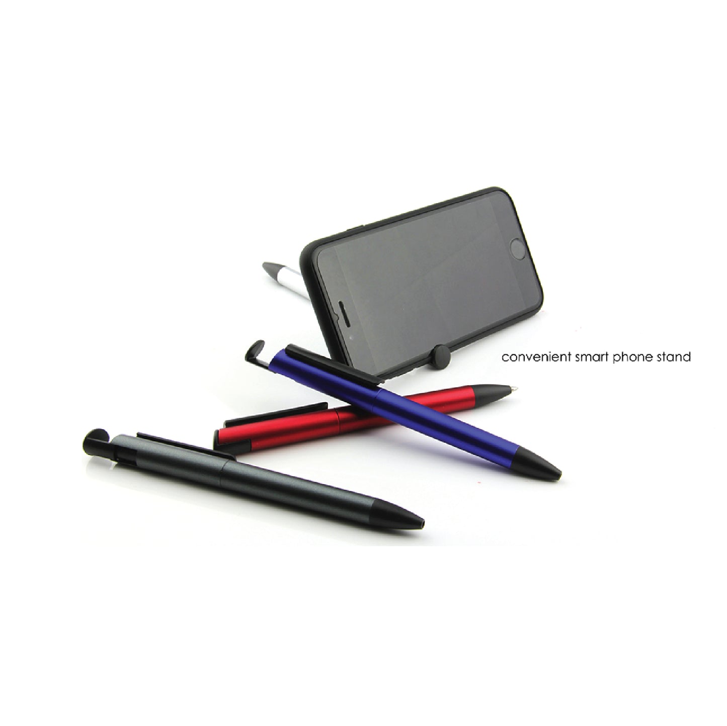 Ball Pen with Smartphone Stand - BH-5036