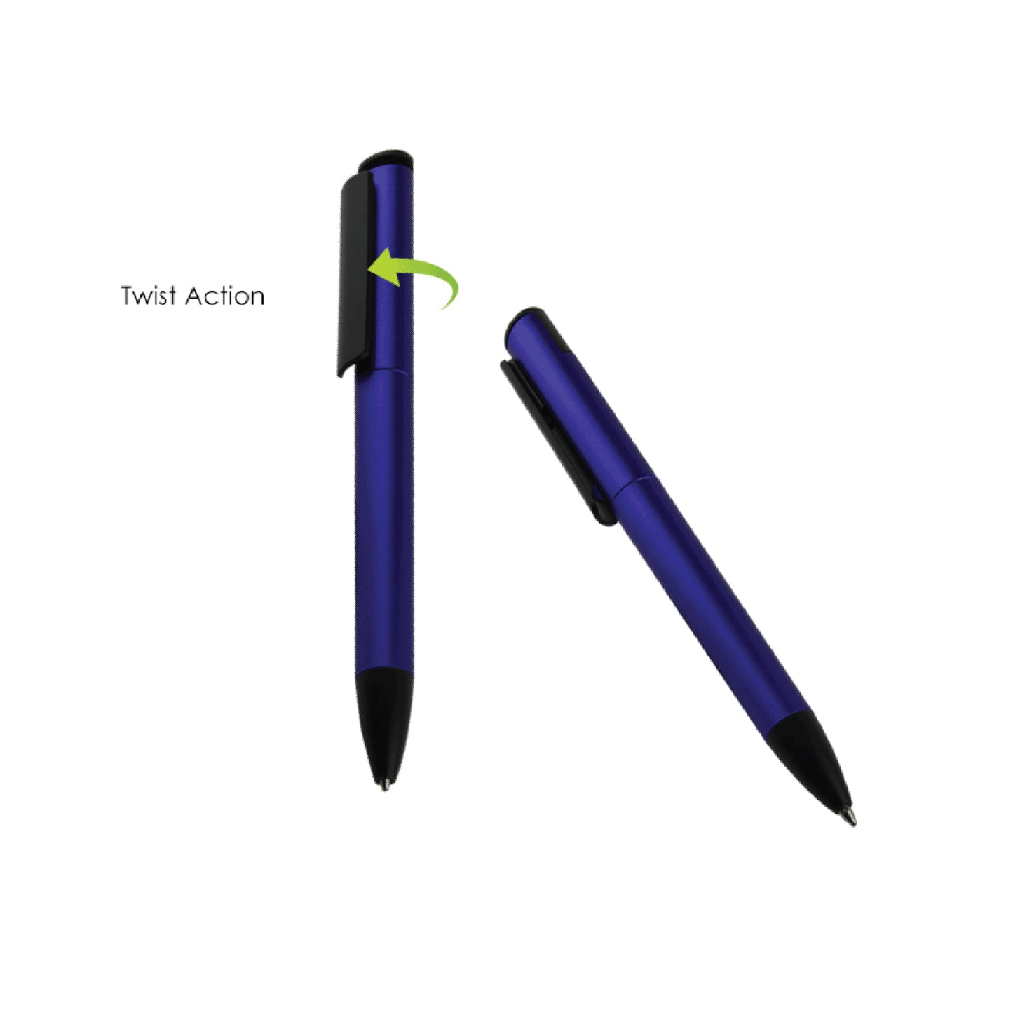 Ball Pen with Smartphone Stand - BH-5036