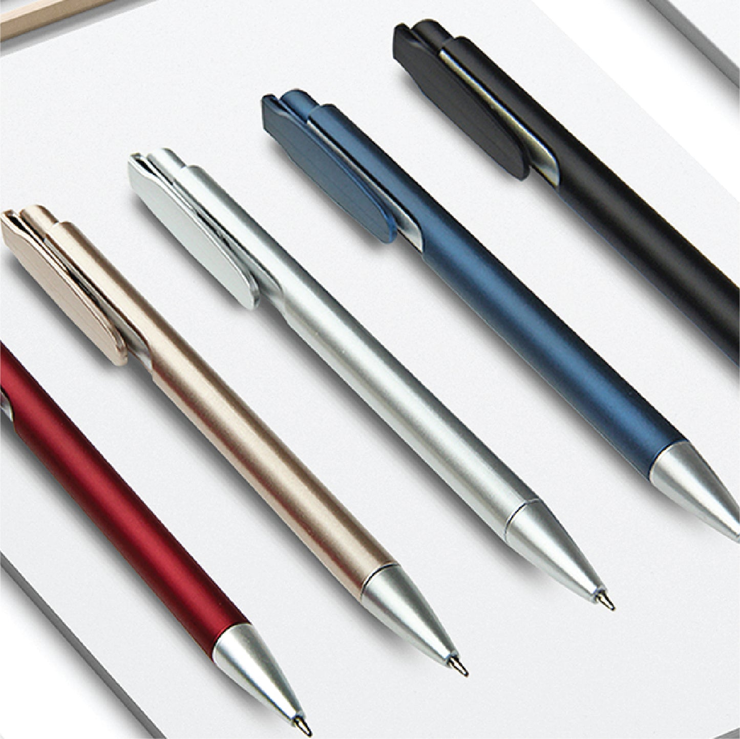 Plastic Ball Pen - BH-5049