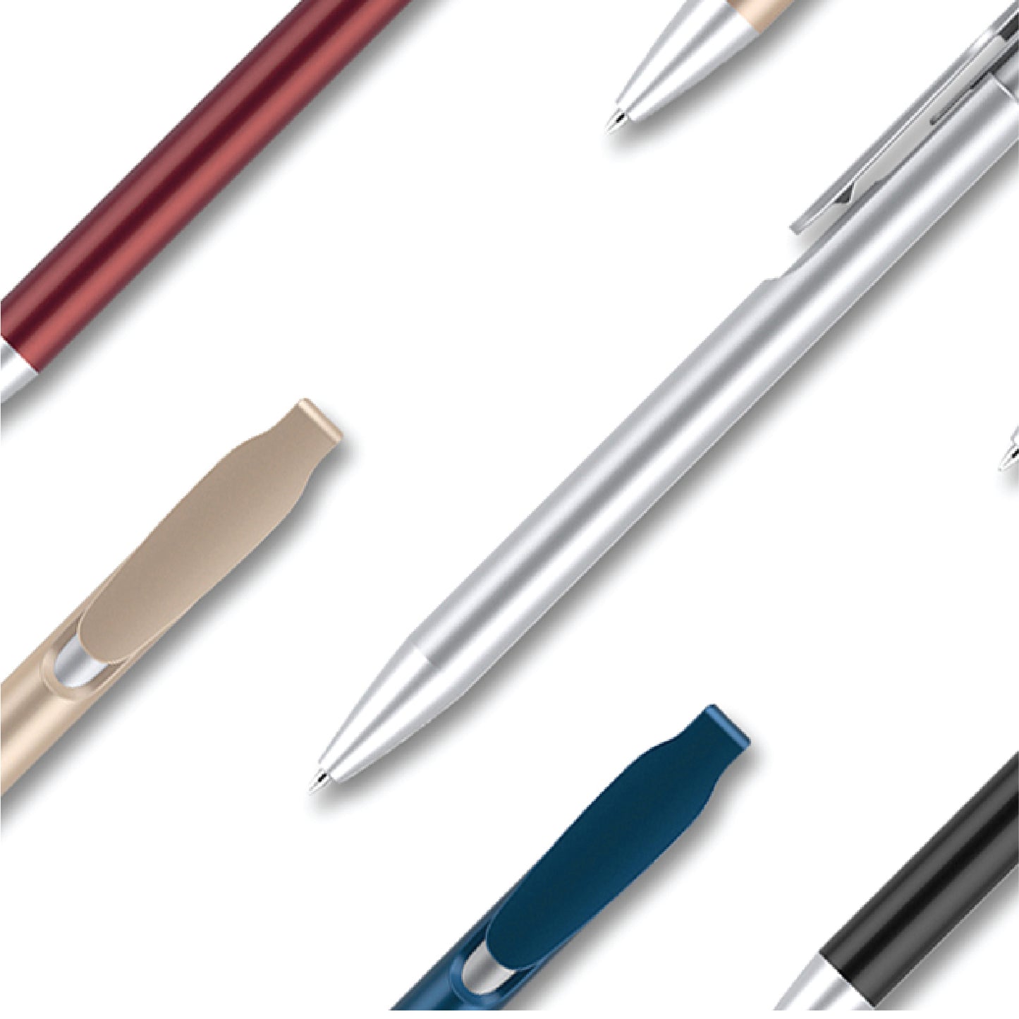 Plastic Ball Pen - BH-5049