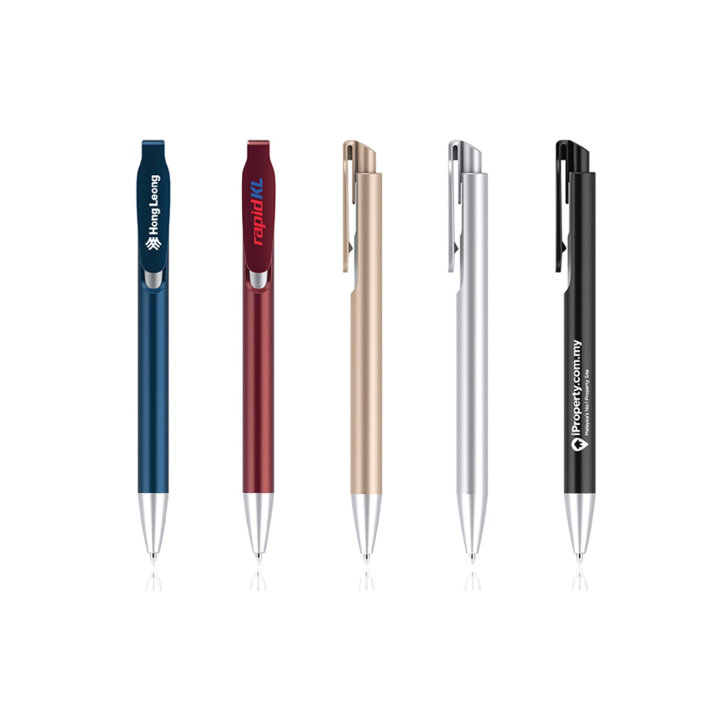Plastic Ball Pen - BH-5049