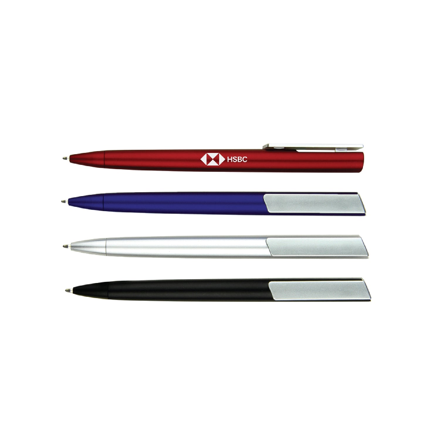 Plastic Ball Pen - BH-5046