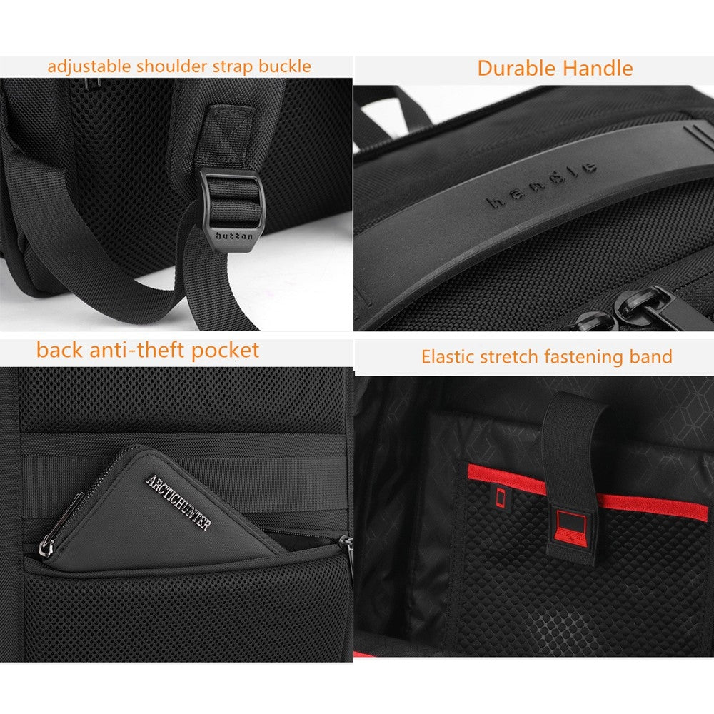 Arctic Hunter i-Indulge Backpack (15.6" Laptop)