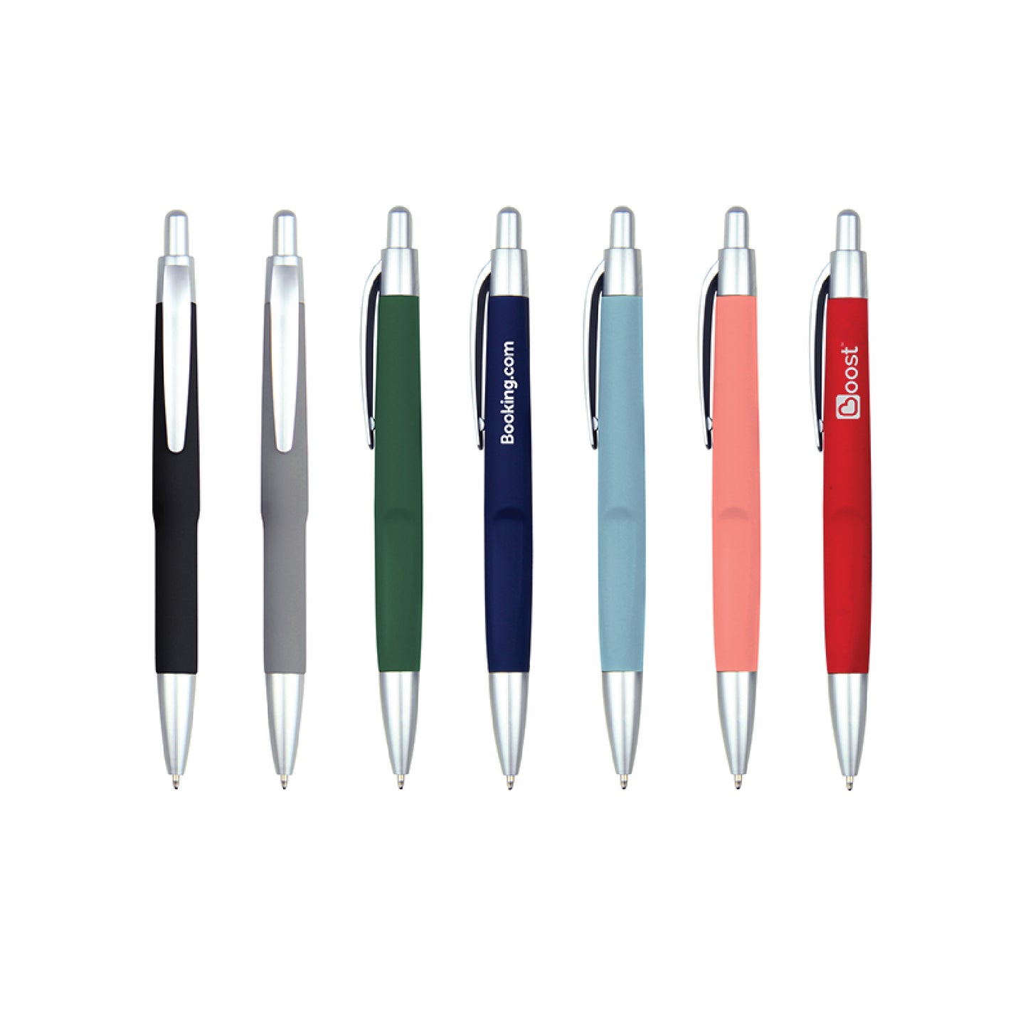 Plastic Ball Pen - BH-5048
