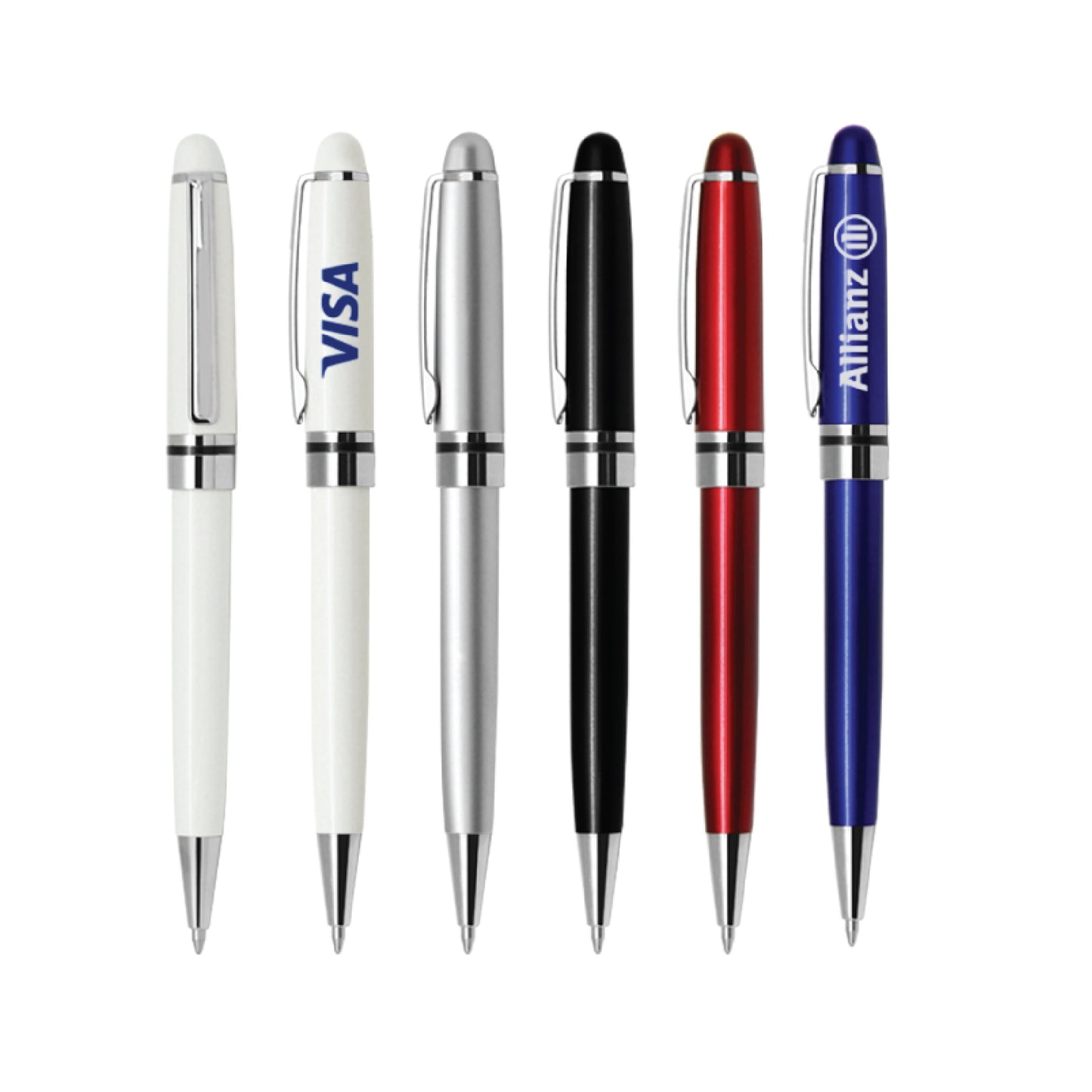 Plastic Ball Pen - BH-1910