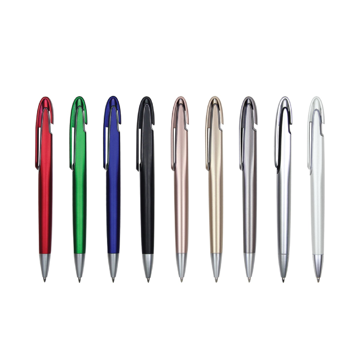 Plastic Ball Pen - BH-2125