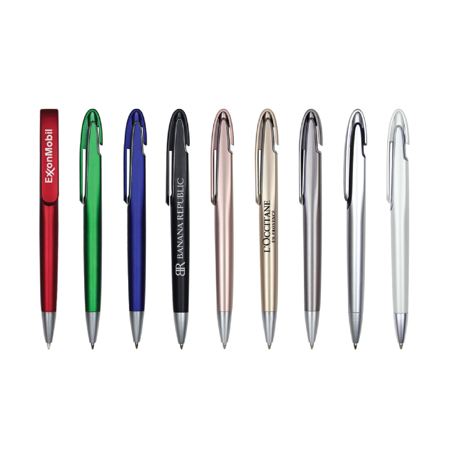 Plastic Ball Pen - BH-2125