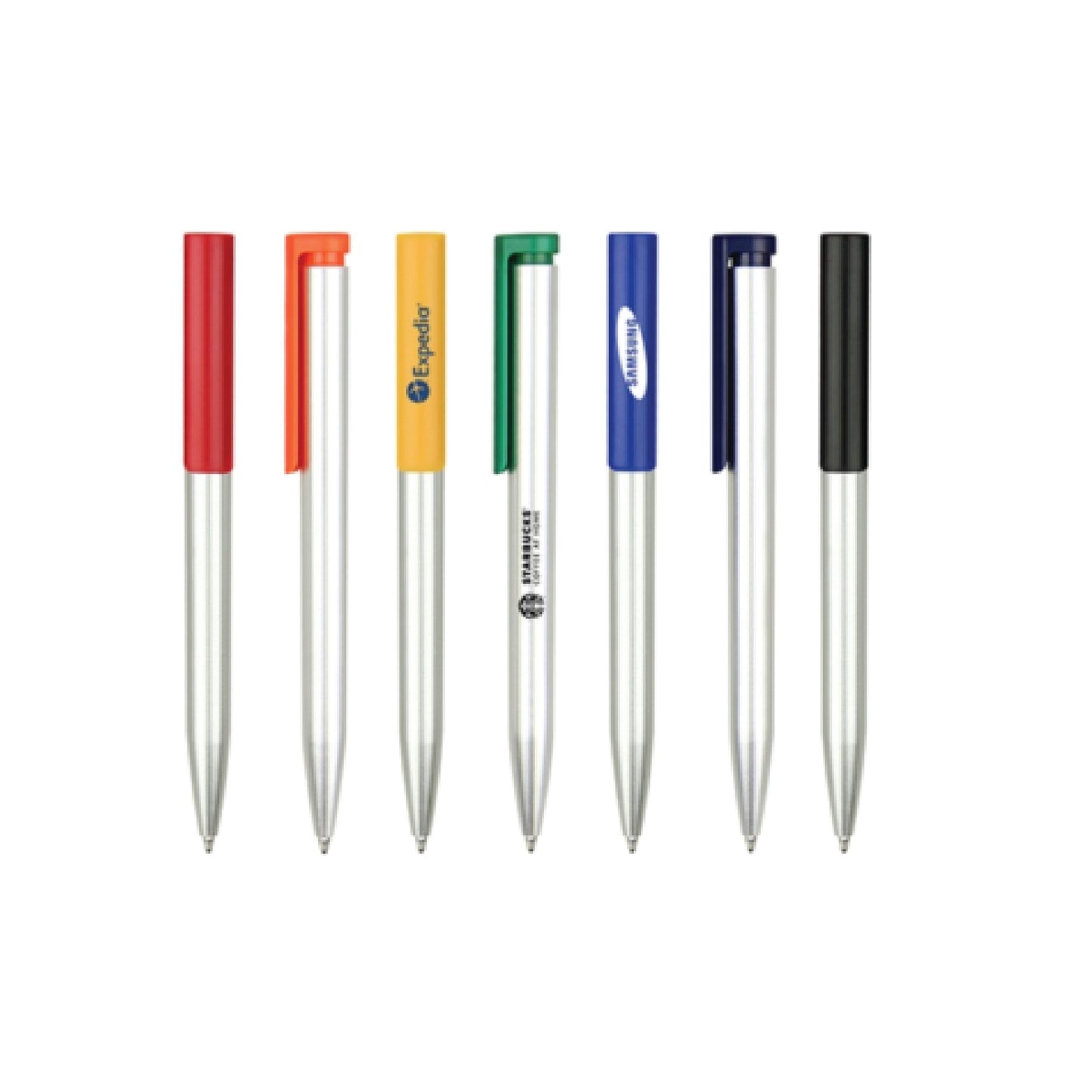 Plastic Ball Pen - BH-5053