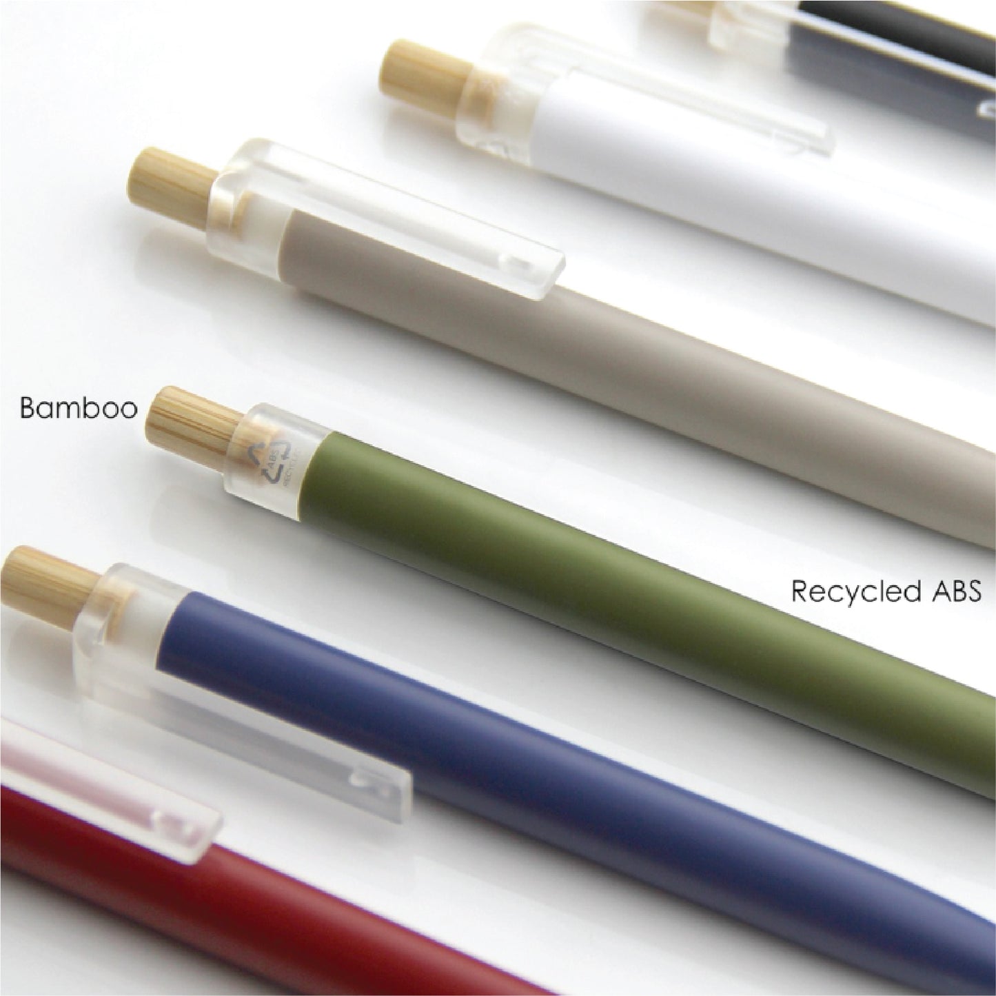 Plastic Ball Pen - BH-5057