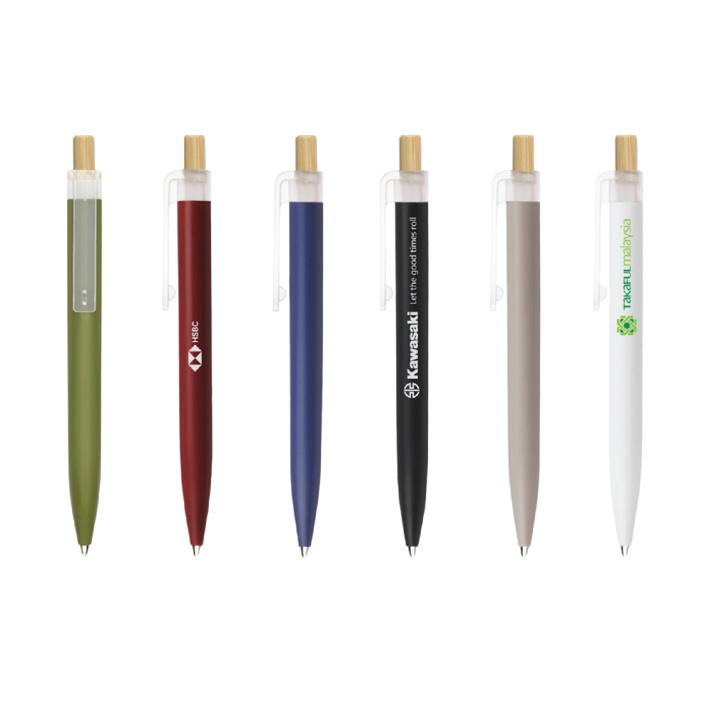 Plastic Ball Pen - BH-5057