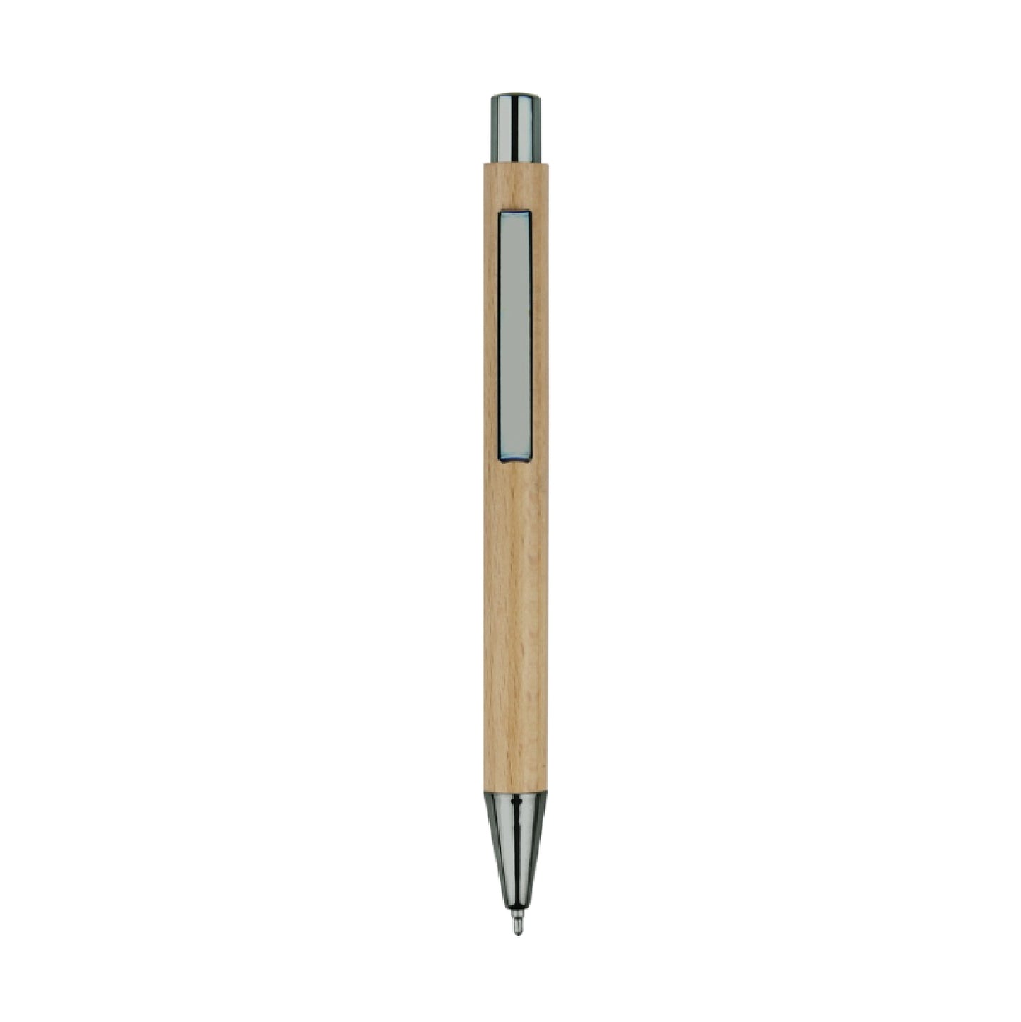 Wood Ball Gel Pen - BH-5056BG