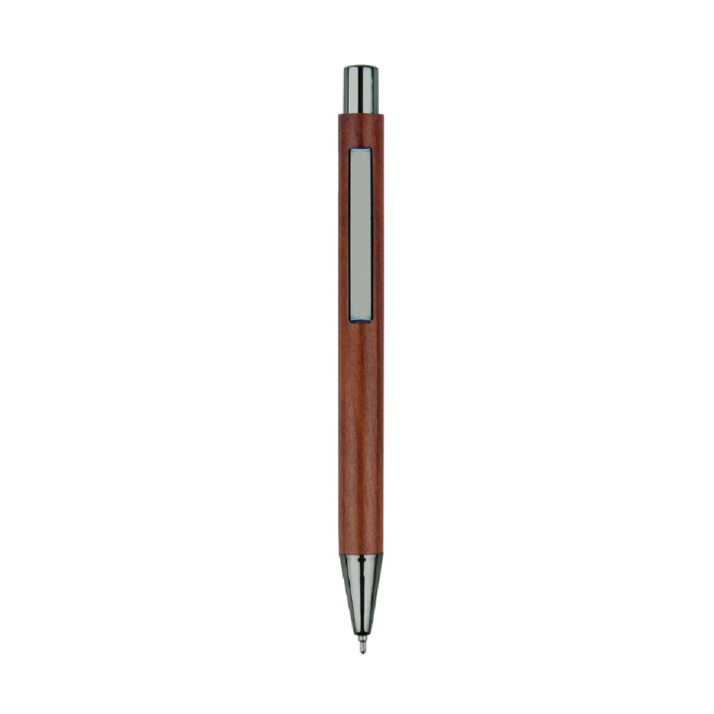 Wood Ball Gel Pen - BH-5056BG