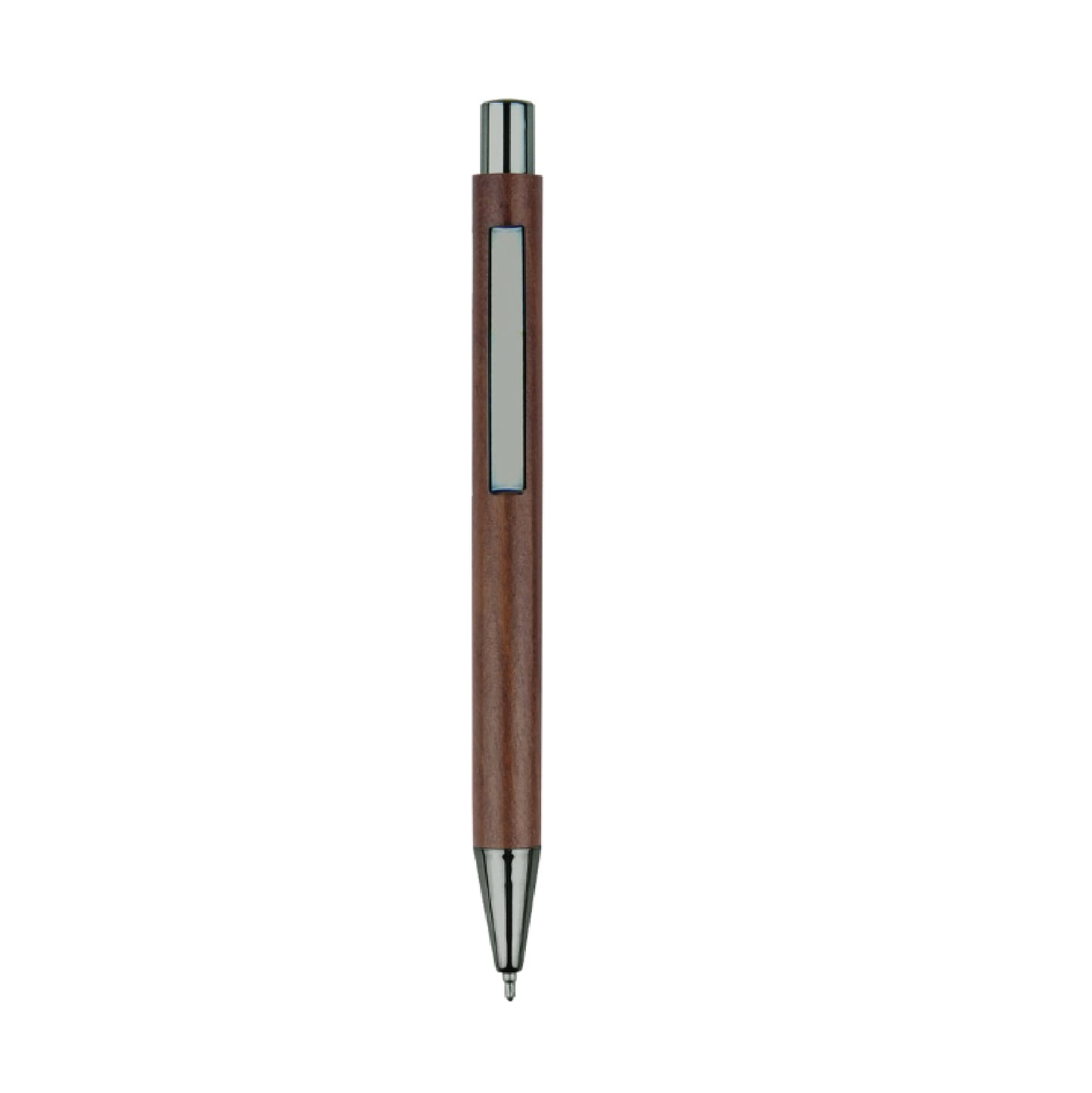 Wood Ball Gel Pen - BH-5056BG