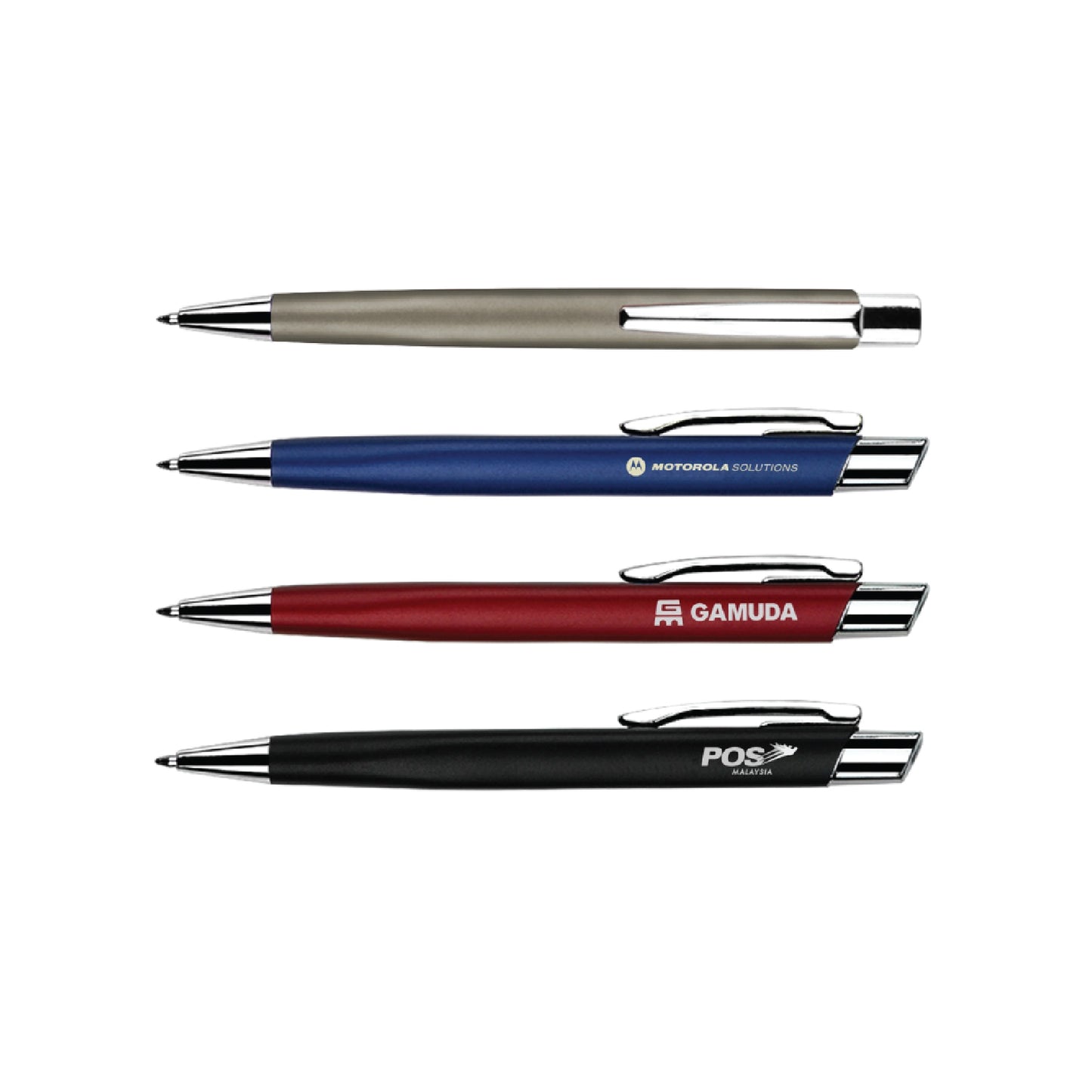 Metal Ball Pen - BH-977B
