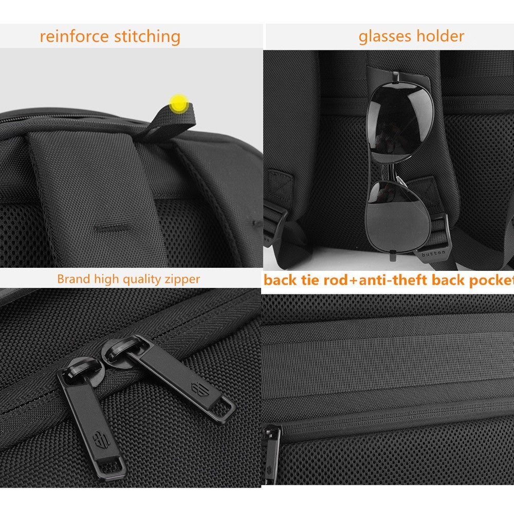 Arctic Hunter i-Indulge Backpack (15.6" Laptop)