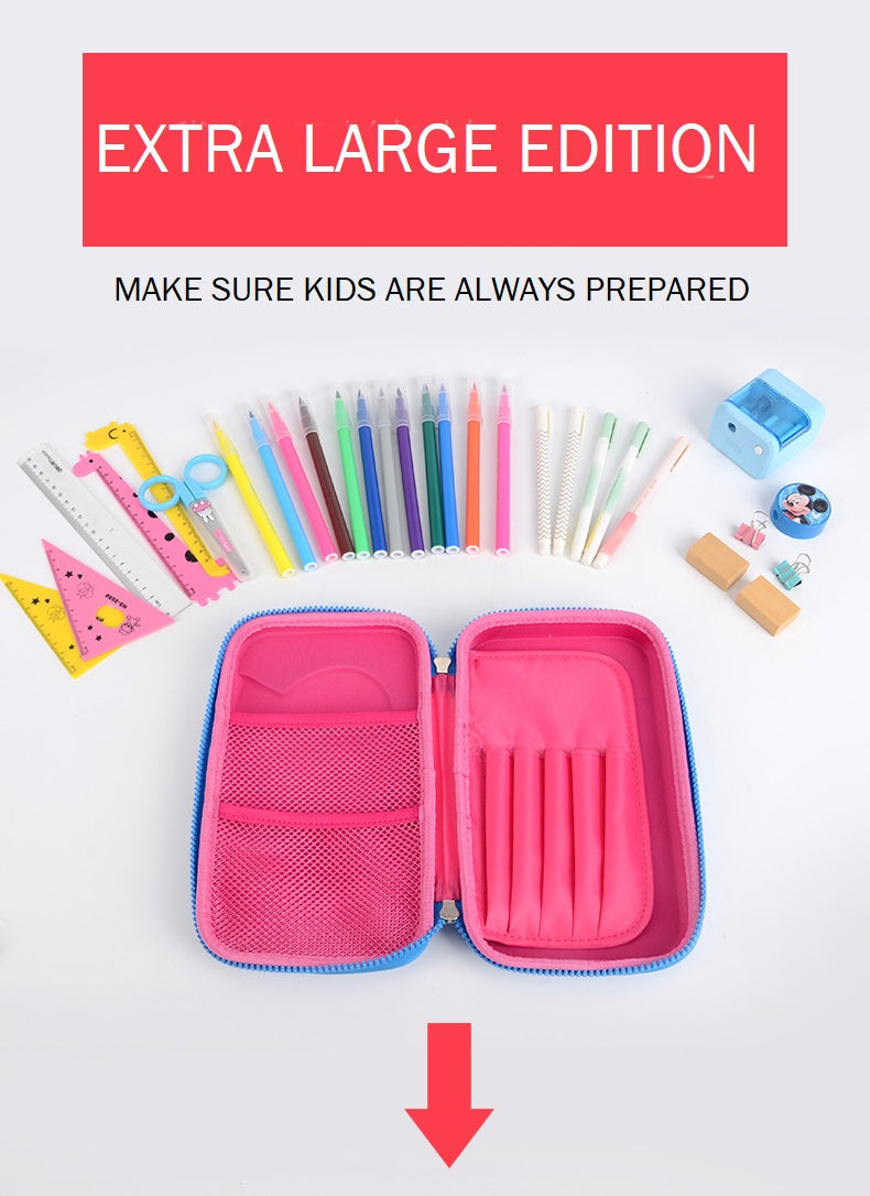 Yome Animal World Pencil Case